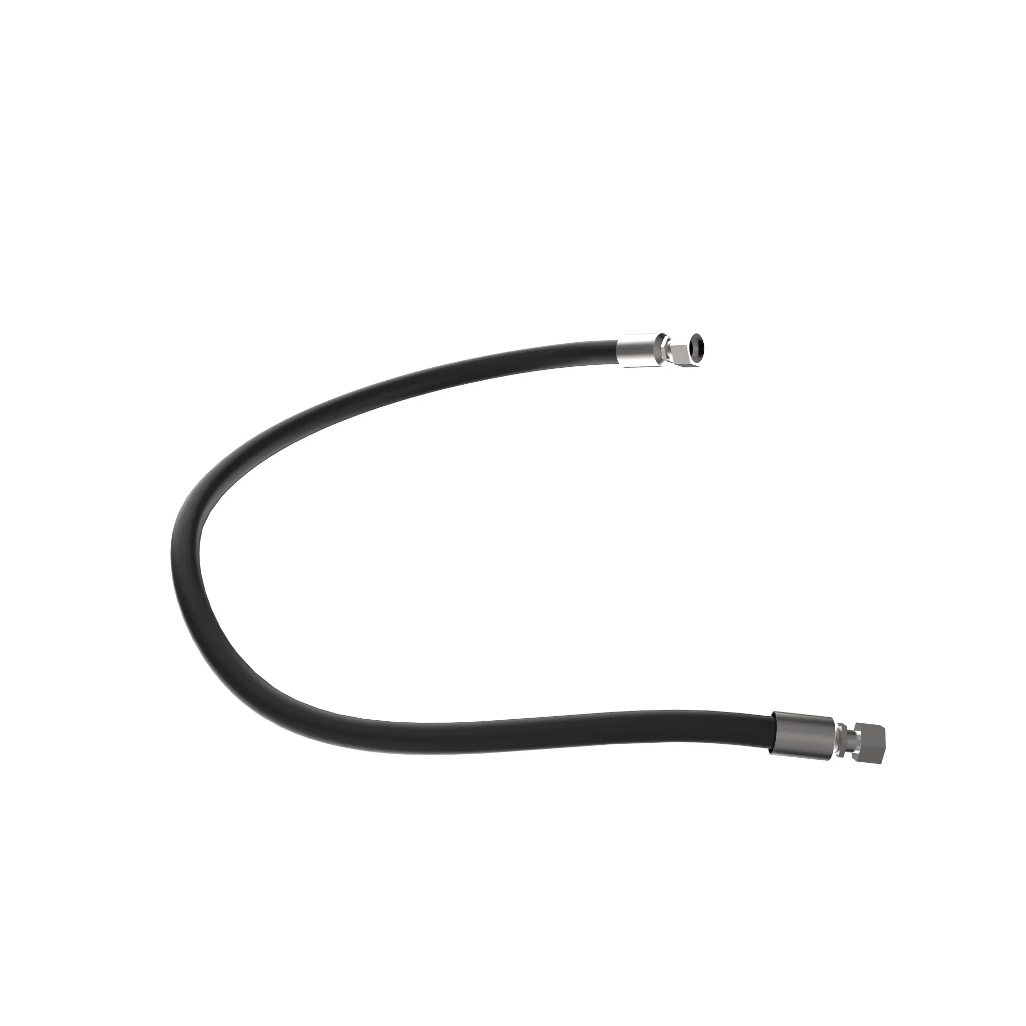 John Deere Flexible Whip Hose for Hand-Operated Grease Gun - TY2885