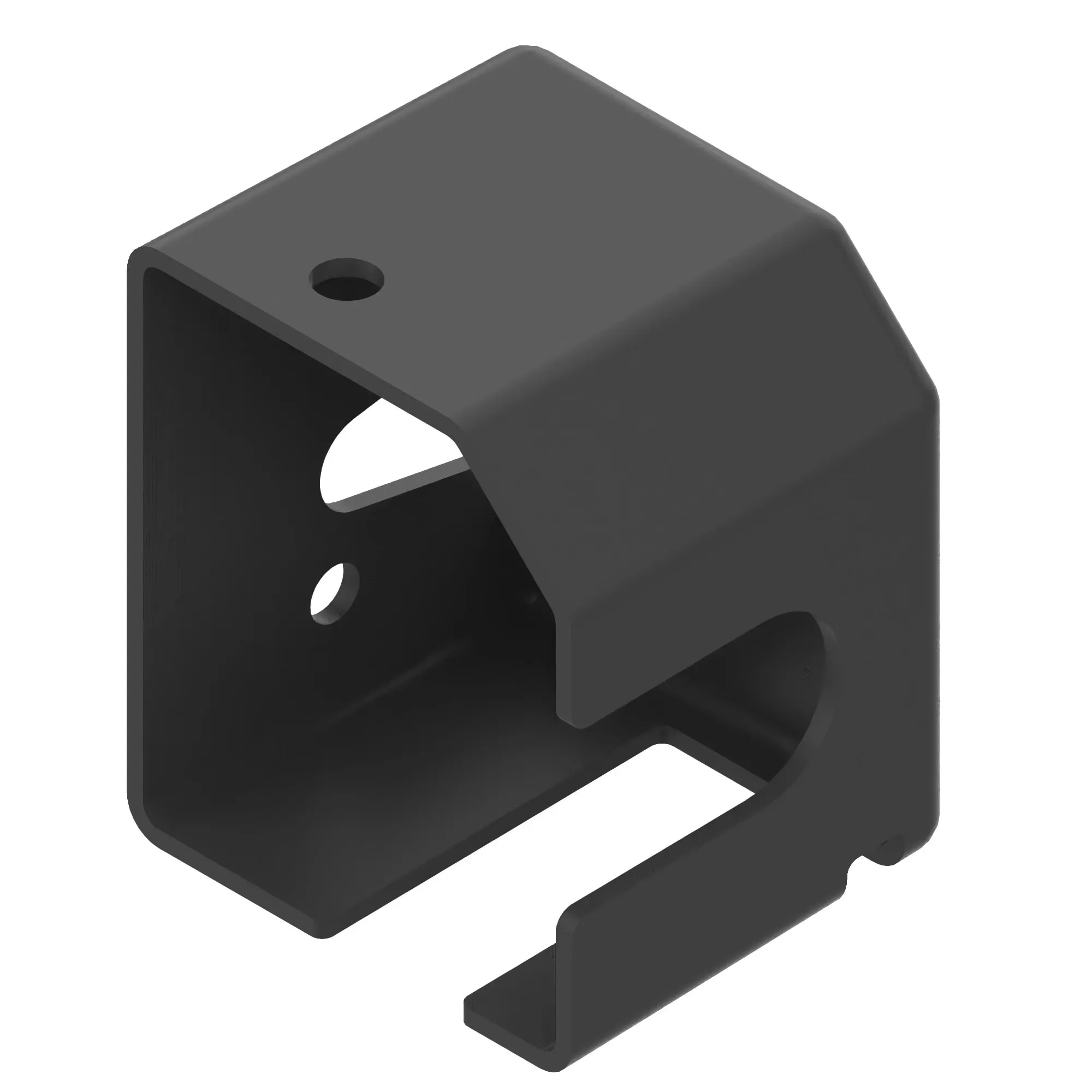 John Deere Window Latch Plastic Cover - T398310