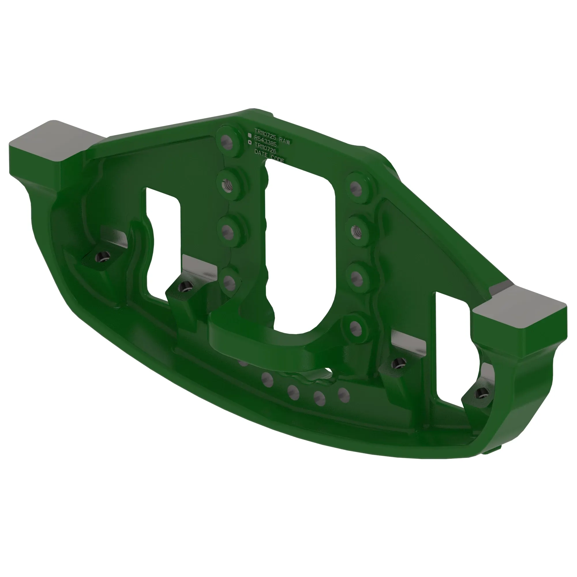 John Deere Suspension Cylinder Mount - TR110726