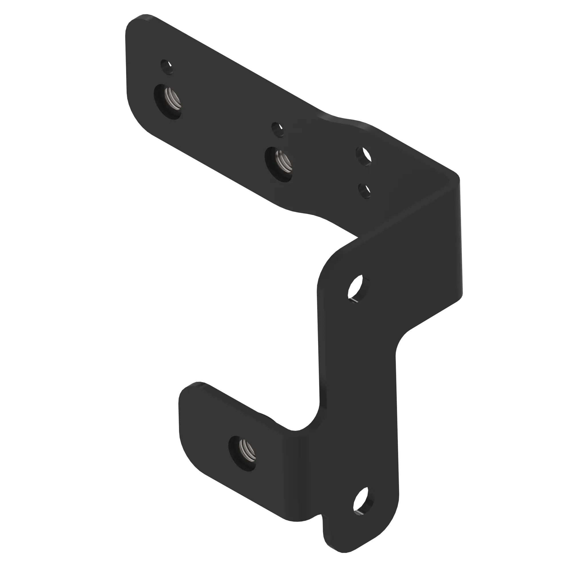BRACKET, FINGER GUARD, WELD ASSY