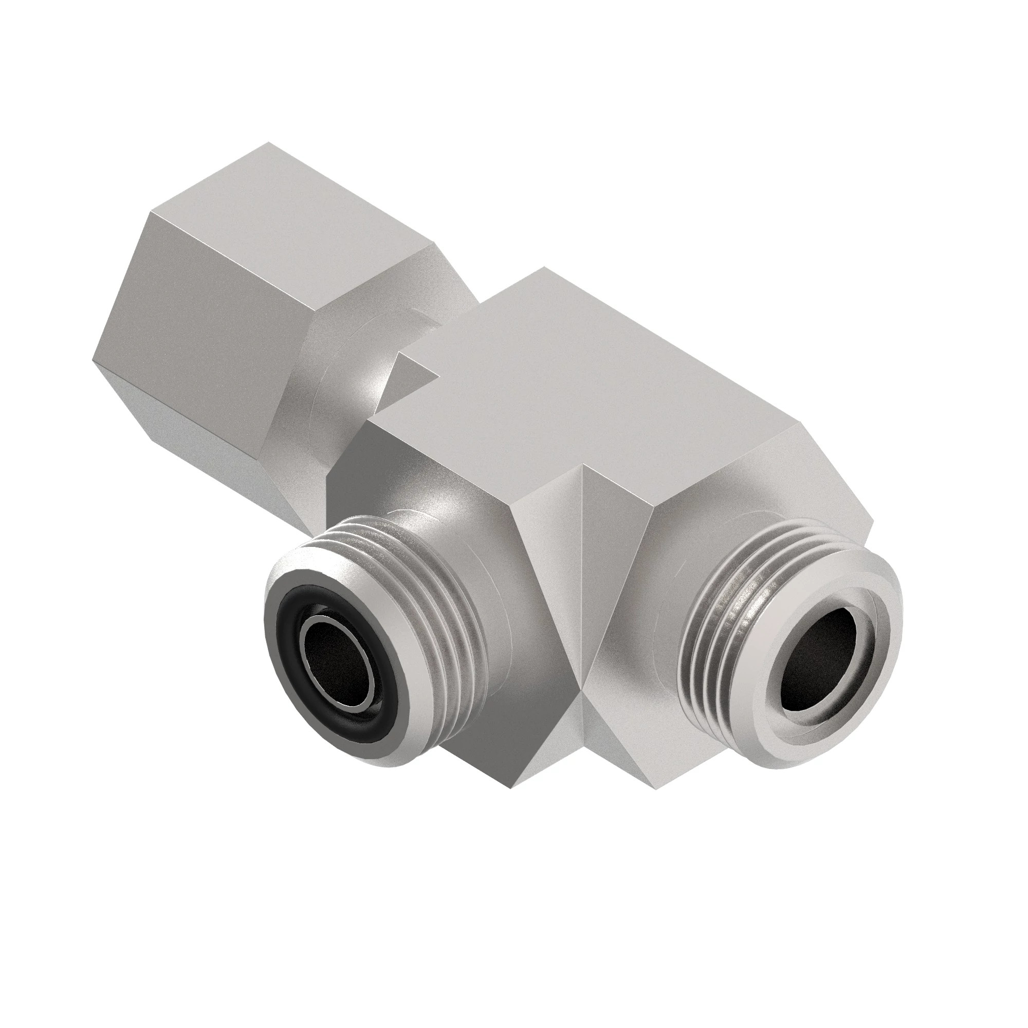 SWIVEL RUN TEE,FSF REWORKED