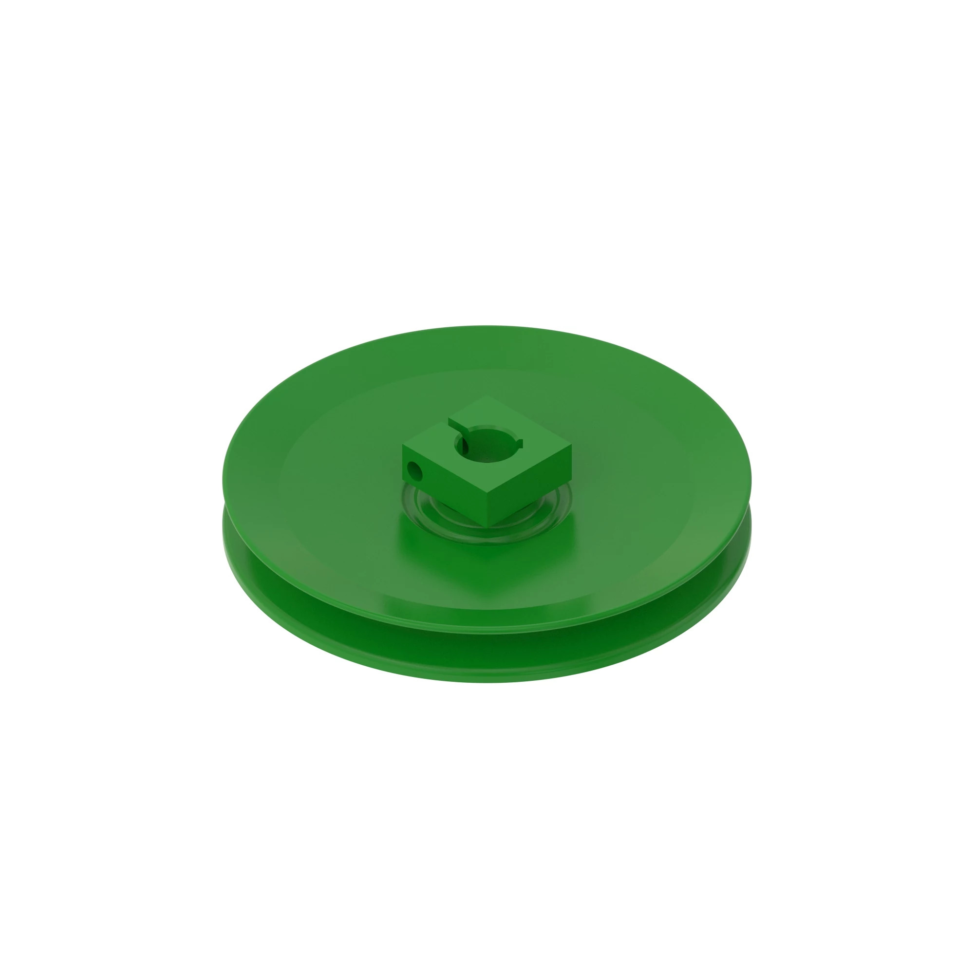 ⚙️ AZ55669: Polea Impulsora del Separador de Potencia John Deere