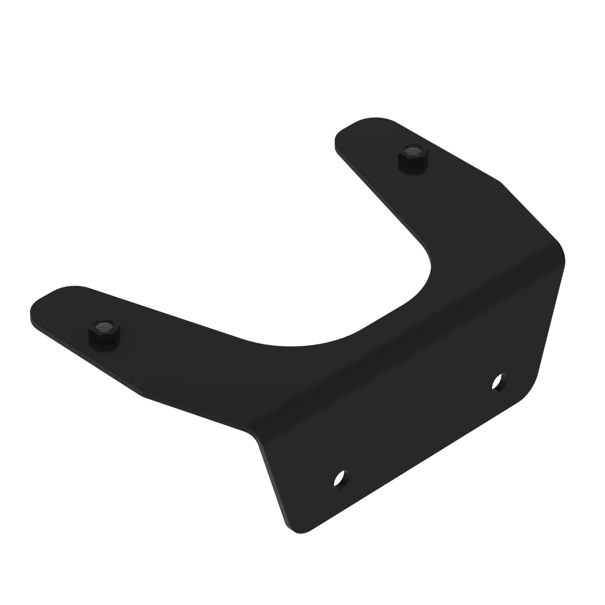 John Deere Toolbox Mounting Bracket - SJ28198