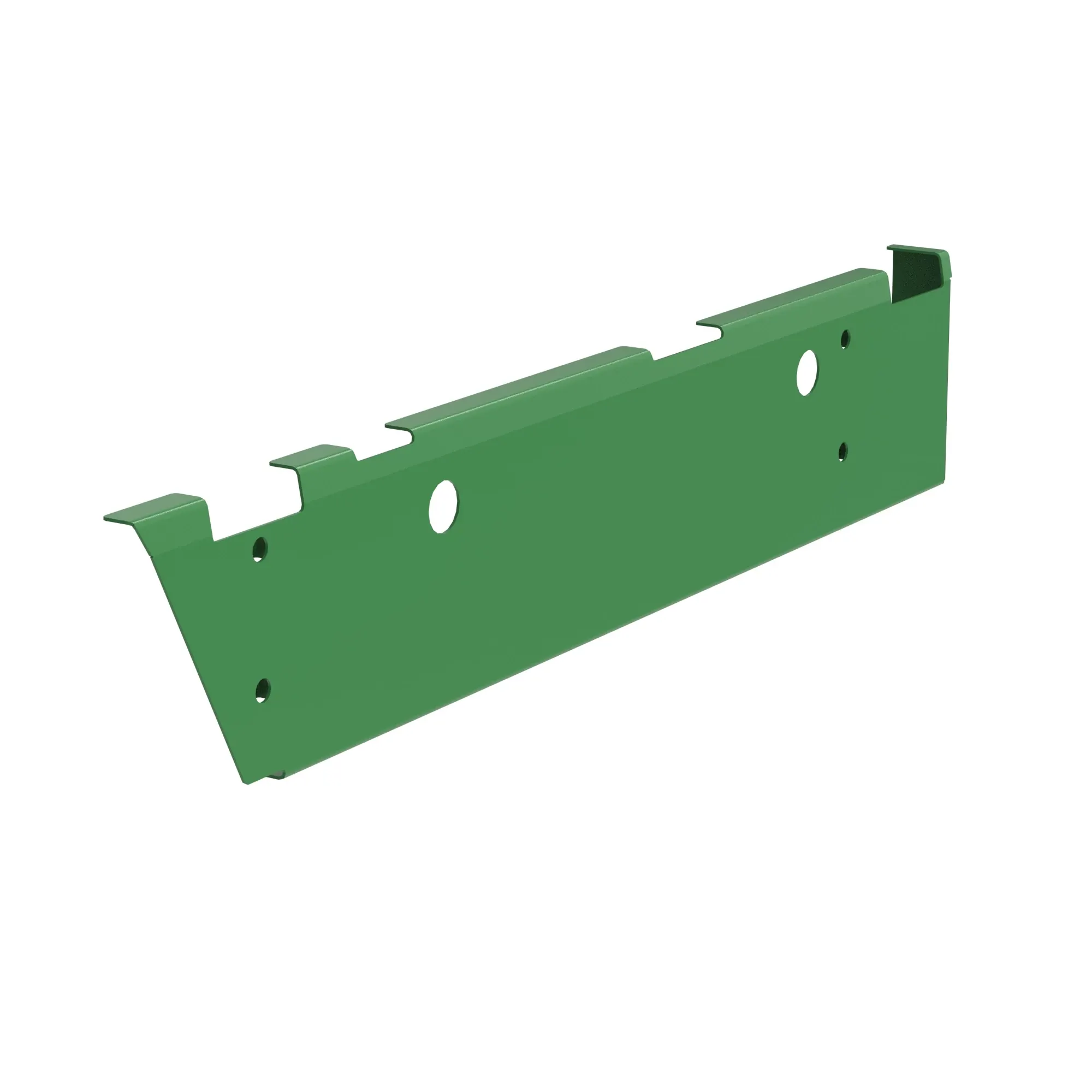 John Deere Lower Side Panel Cover, Right Side - F686187