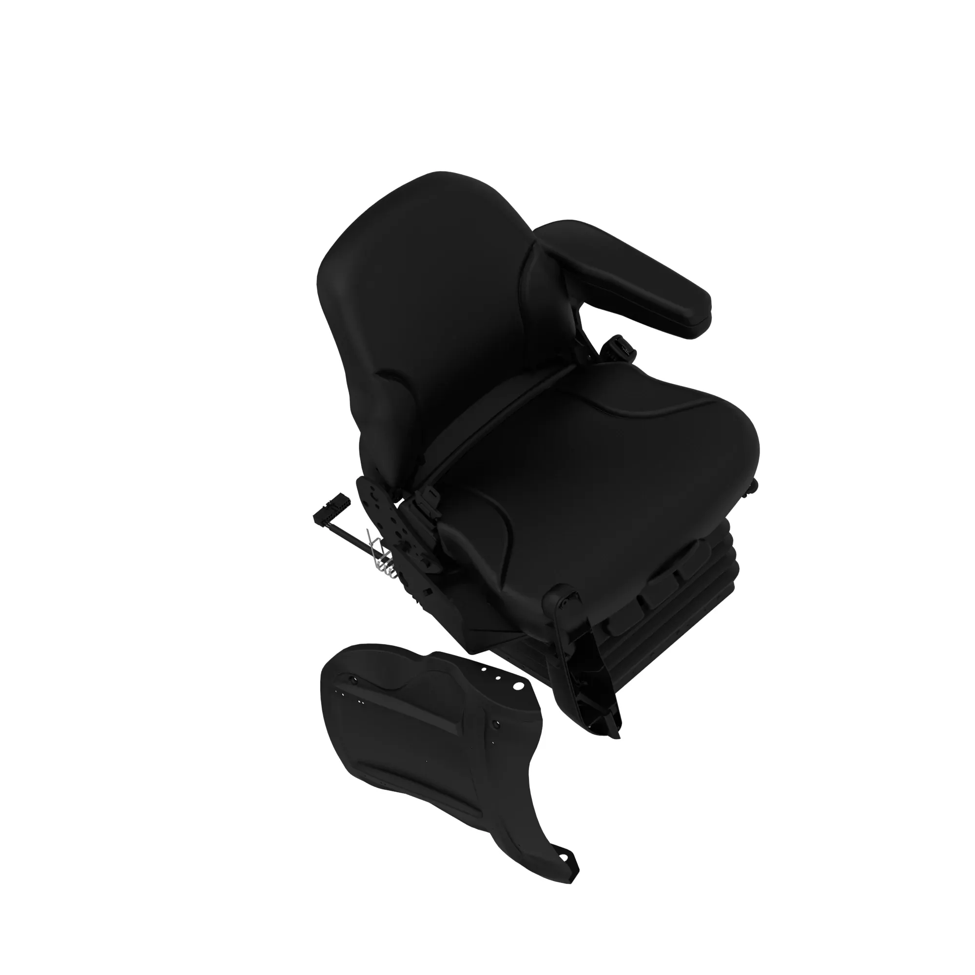 John Deere Seat Assembly - RE319217