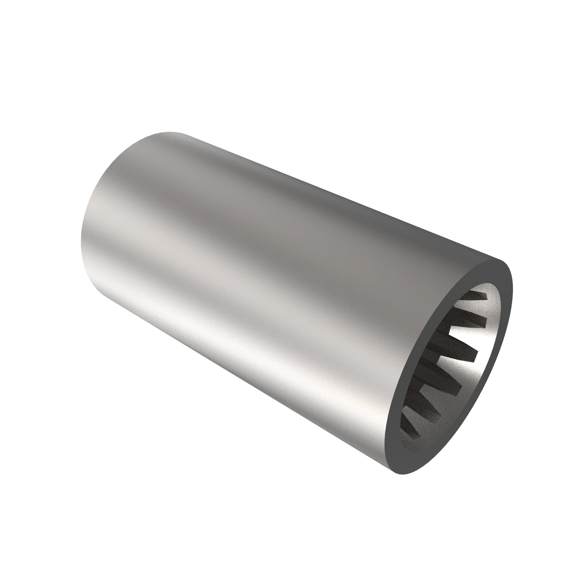 John Deere Impeller Conditioner Drive Splined Coupling - FH312493