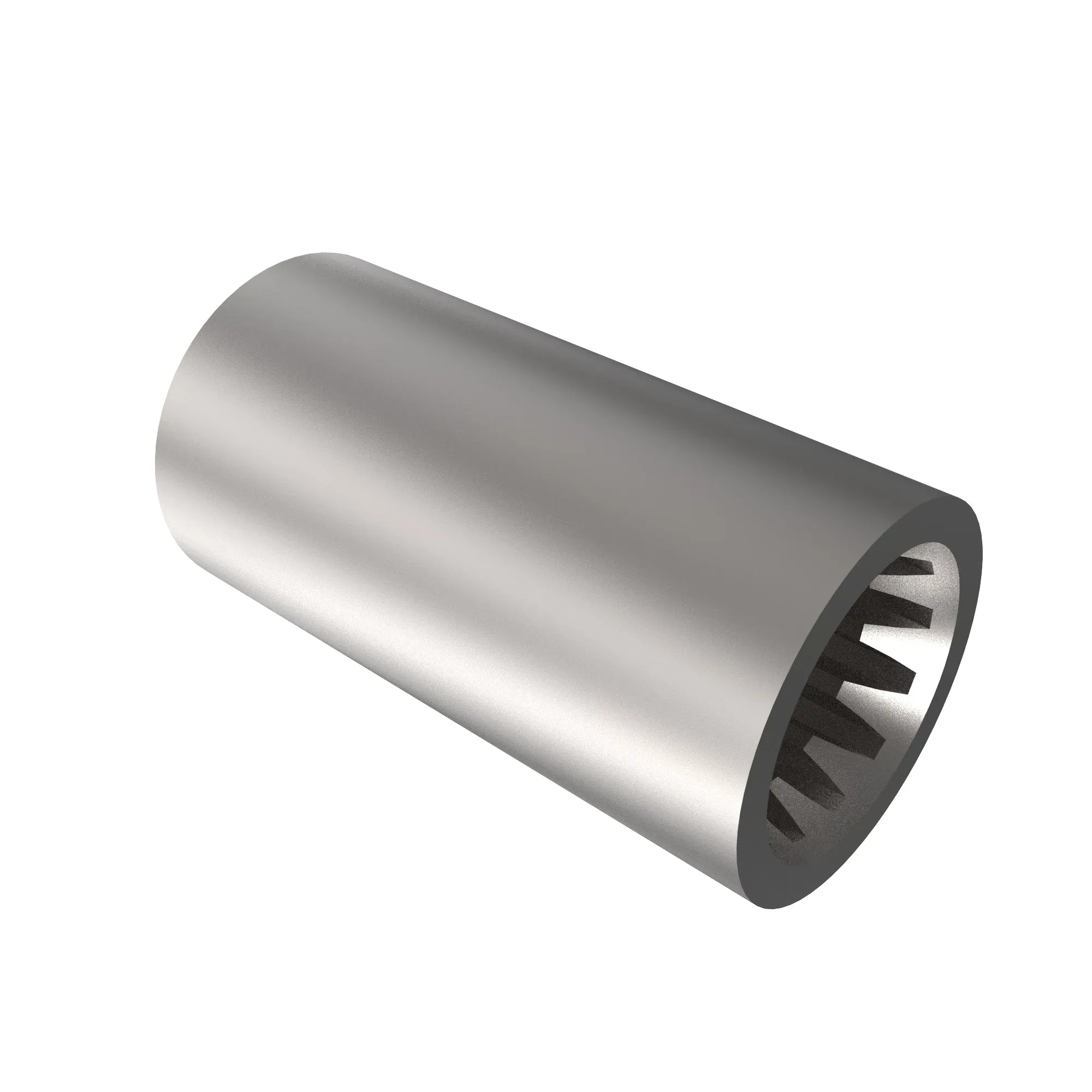 John Deere Impeller Conditioner Drive Splined Coupling - FH312493