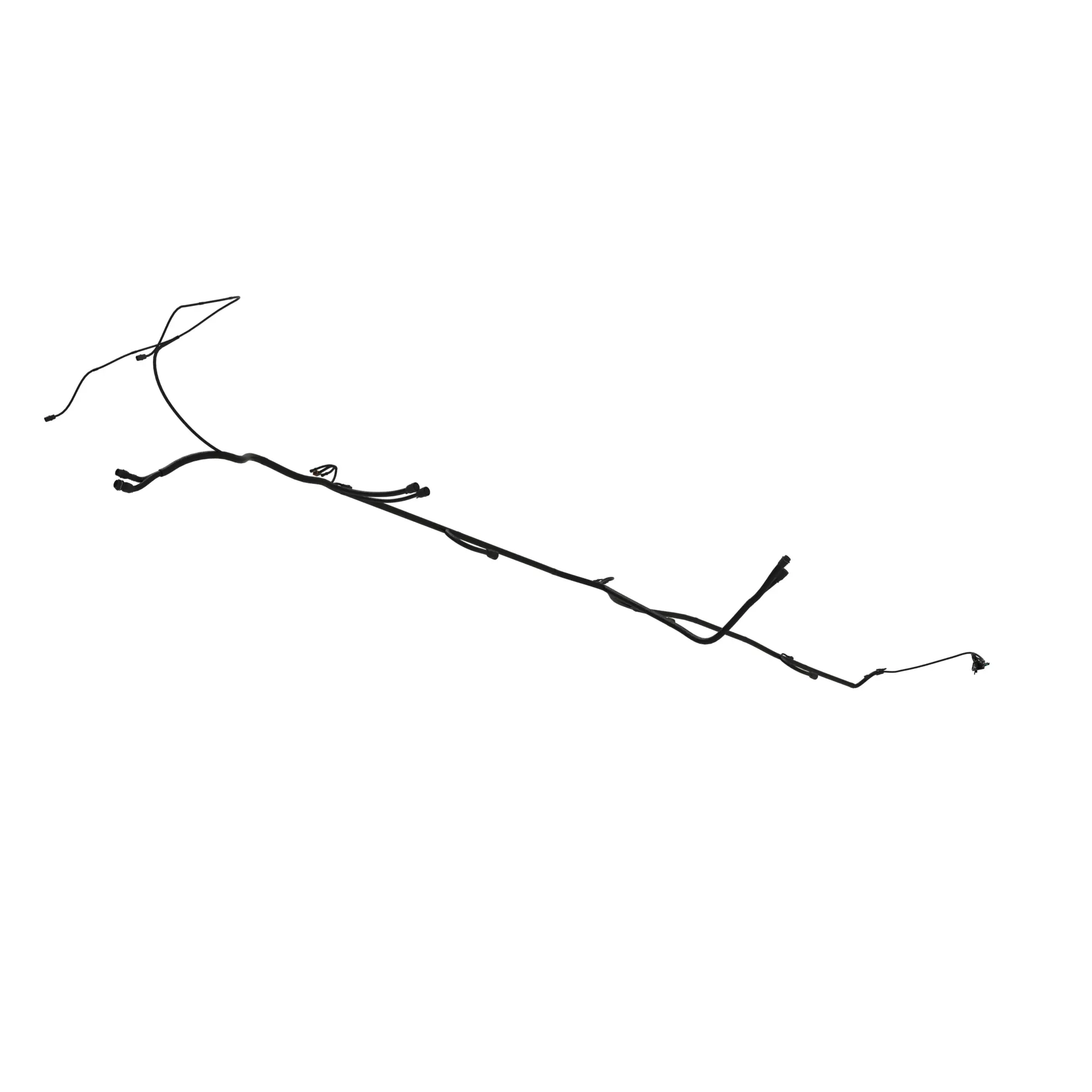 John Deere Backbone Wiring Harness, Right Side - AA101838