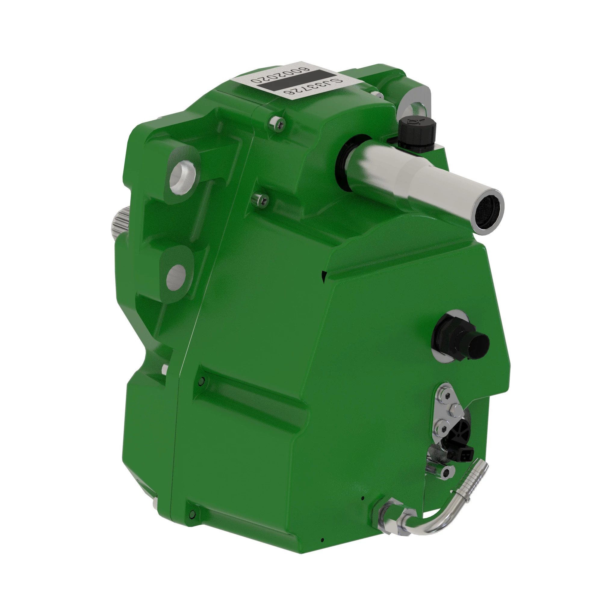 21 Spline Front PTO, 1000RPM CCW