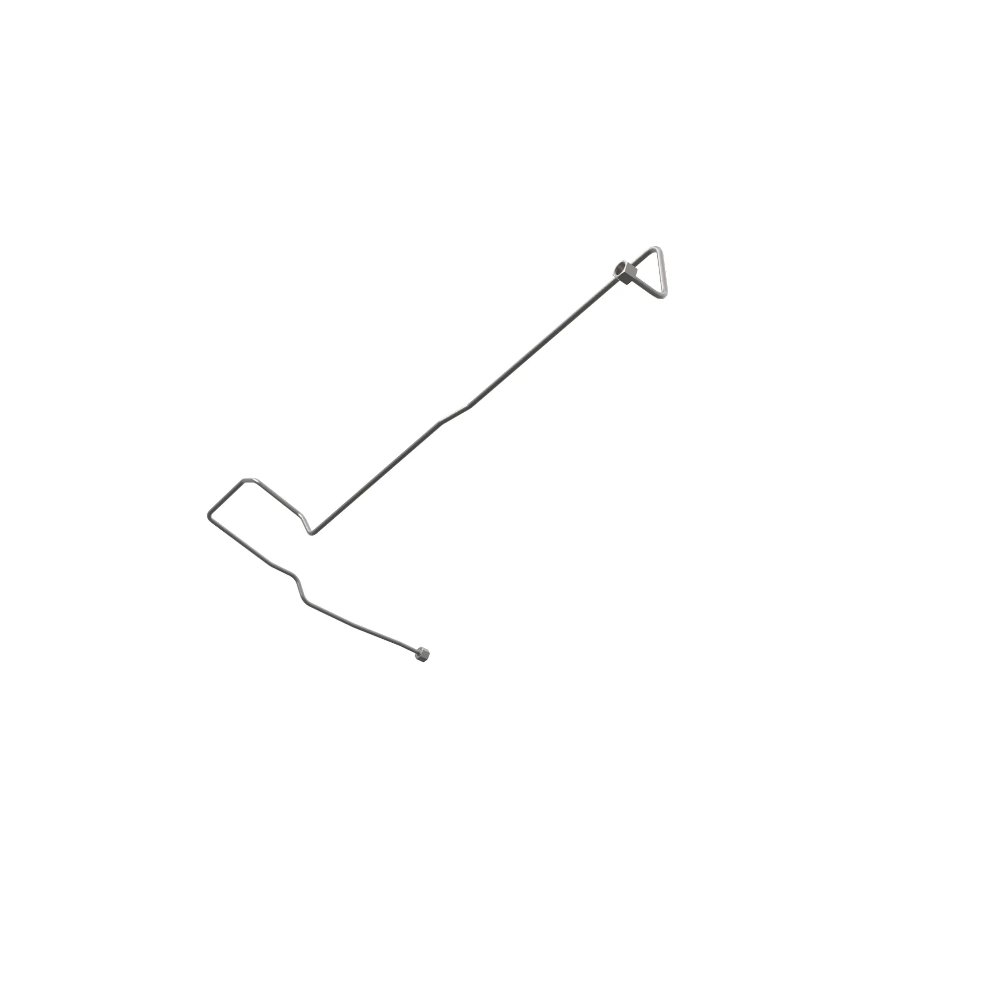 BRAKE LINE, LH