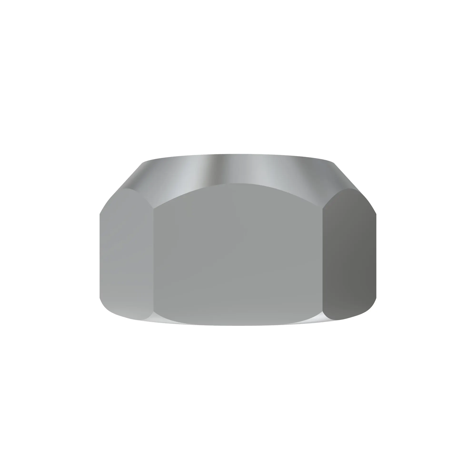 NUT,METRIC HEX PREV TORQUE   M6
