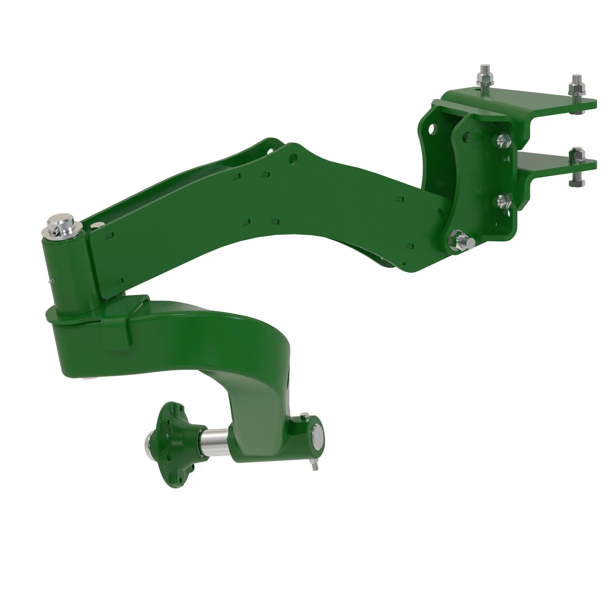 John Deere Frame Mount Gauge Wheel Arm Attachment - BKK10898