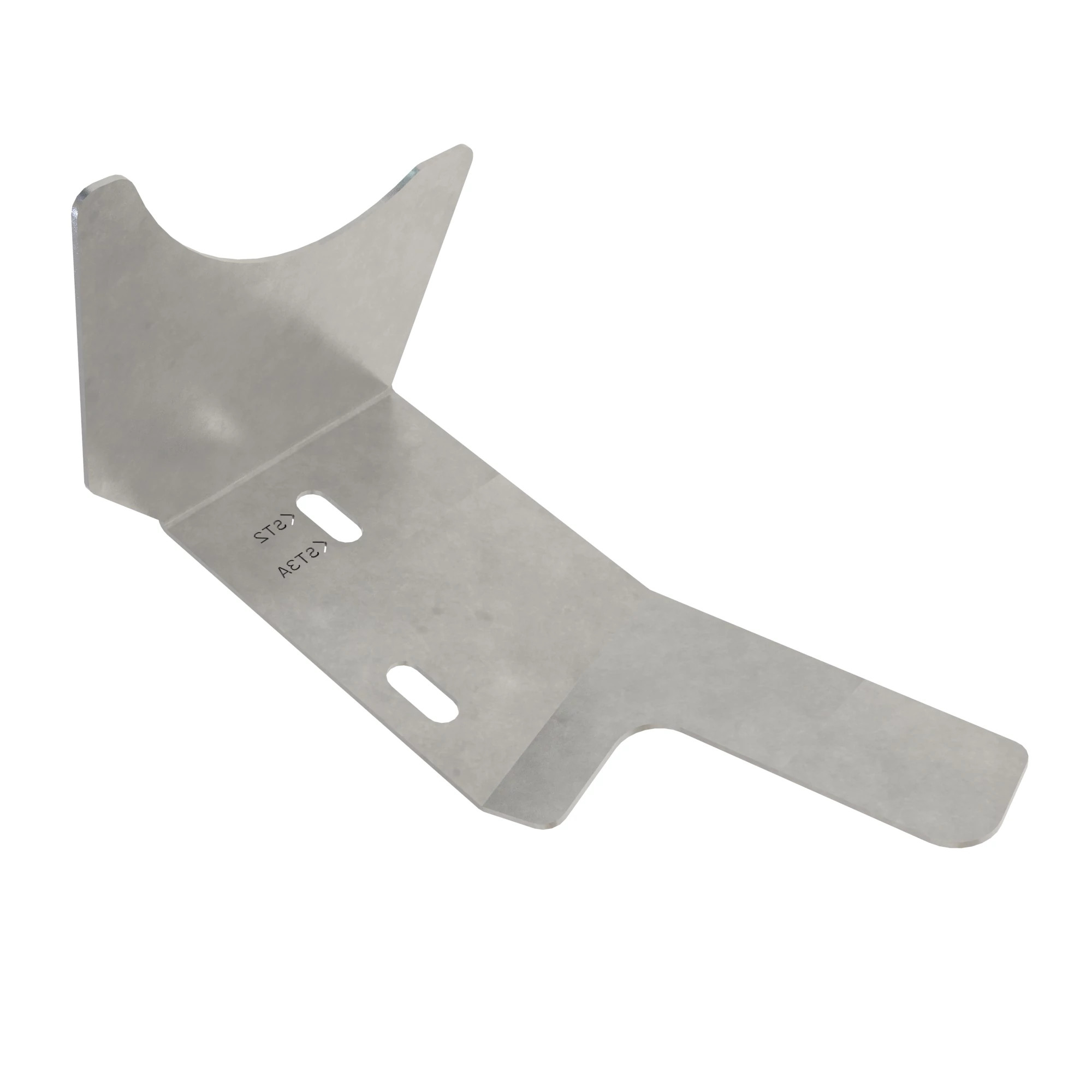 HEAT SHIELD, STAGE 3A TURBO