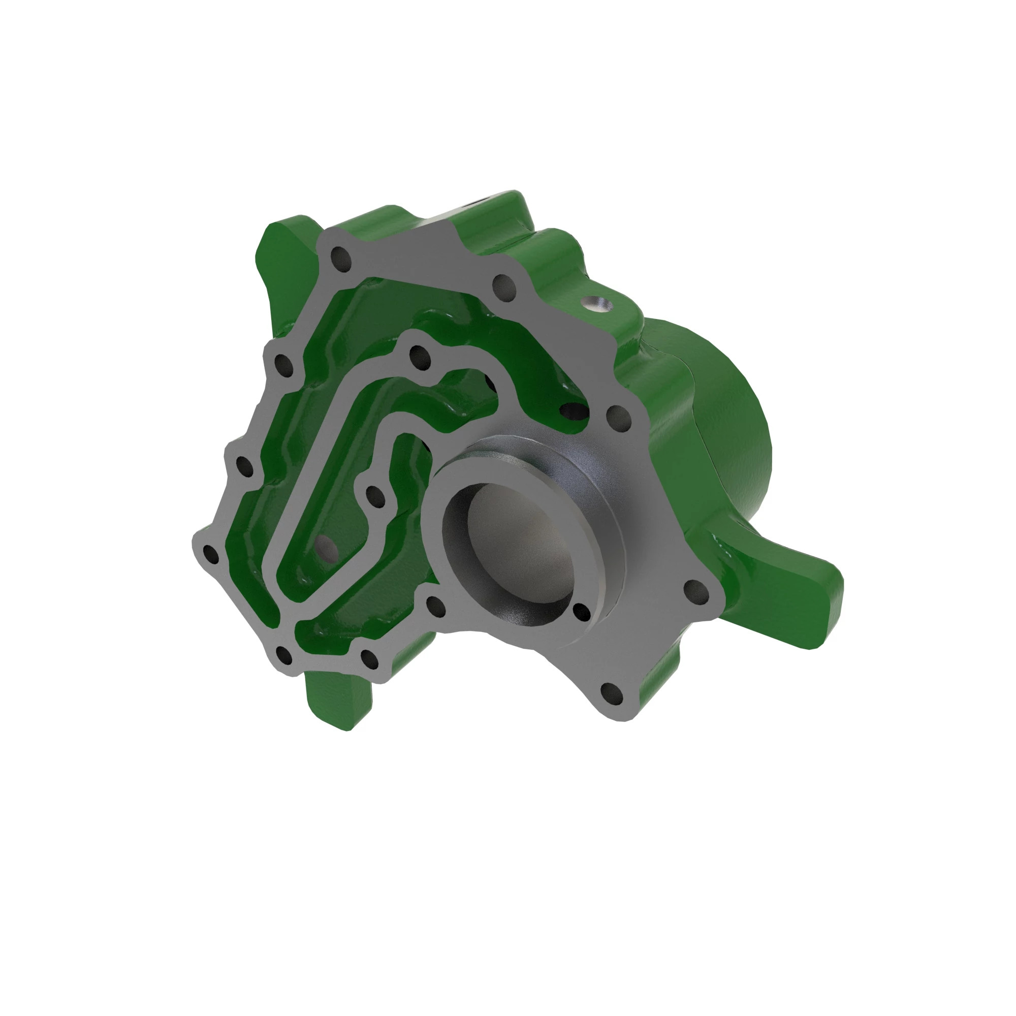 PRESSURE CONTROL CAP
POWER REVERSER (PRT)
4 SERIES