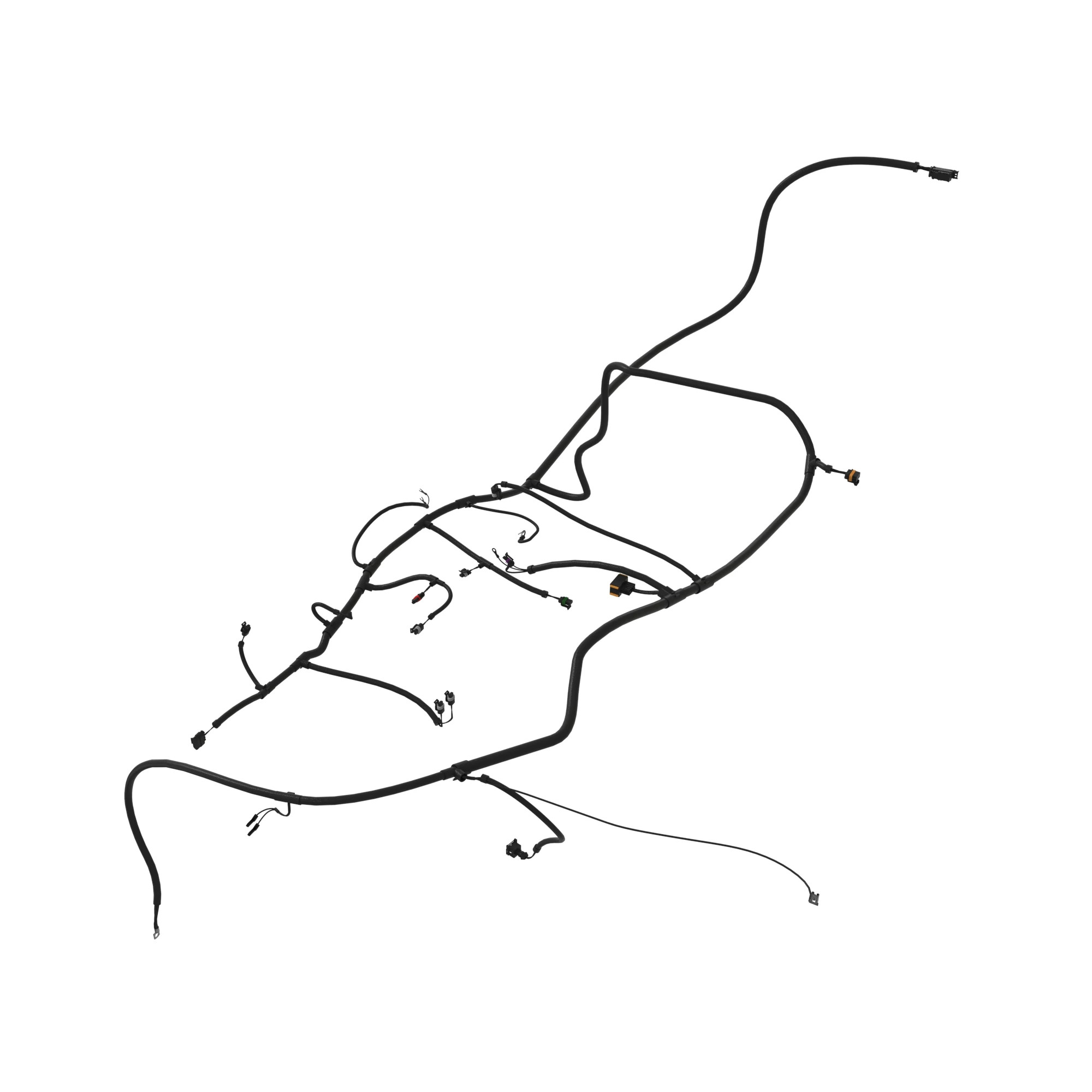 WIR.HARNESS,ENGINE/6 CYL./SE/TIER I