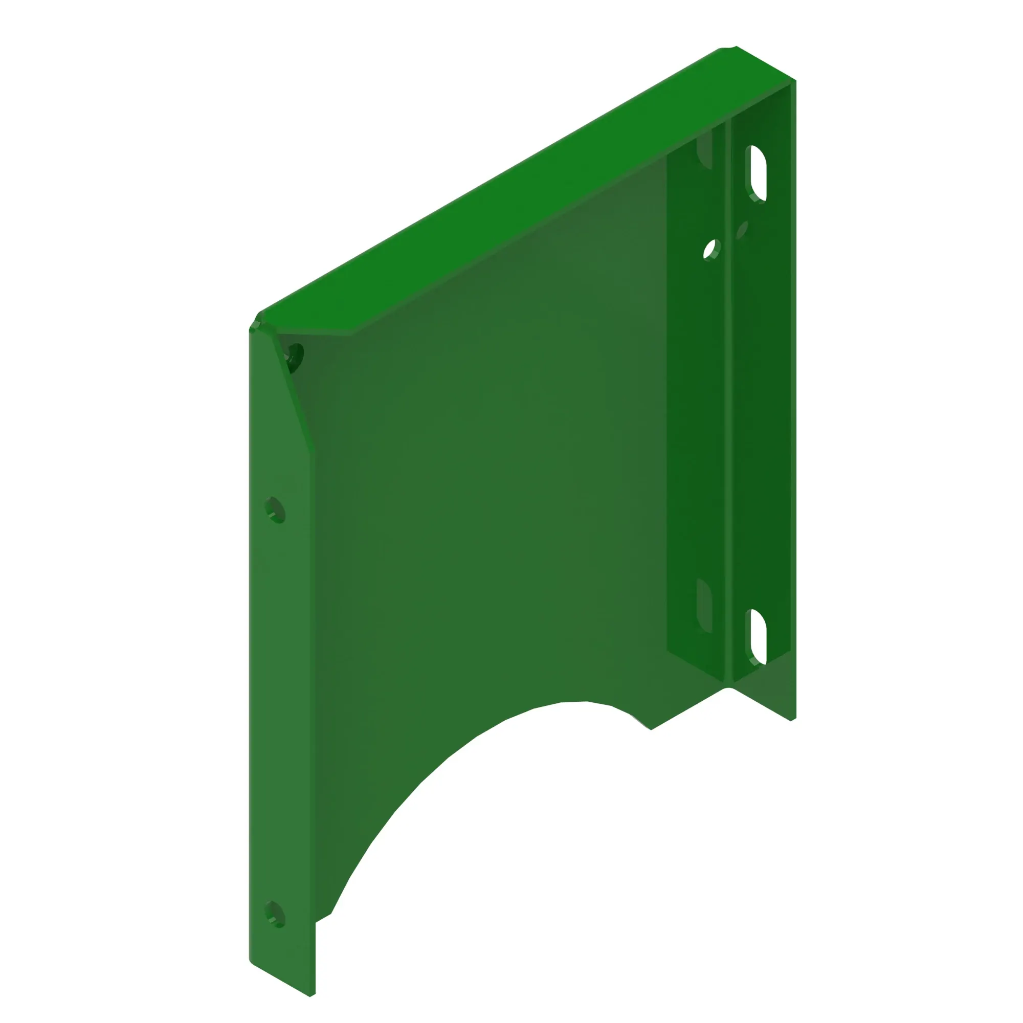 John Deere Bracket Support - DQ08347