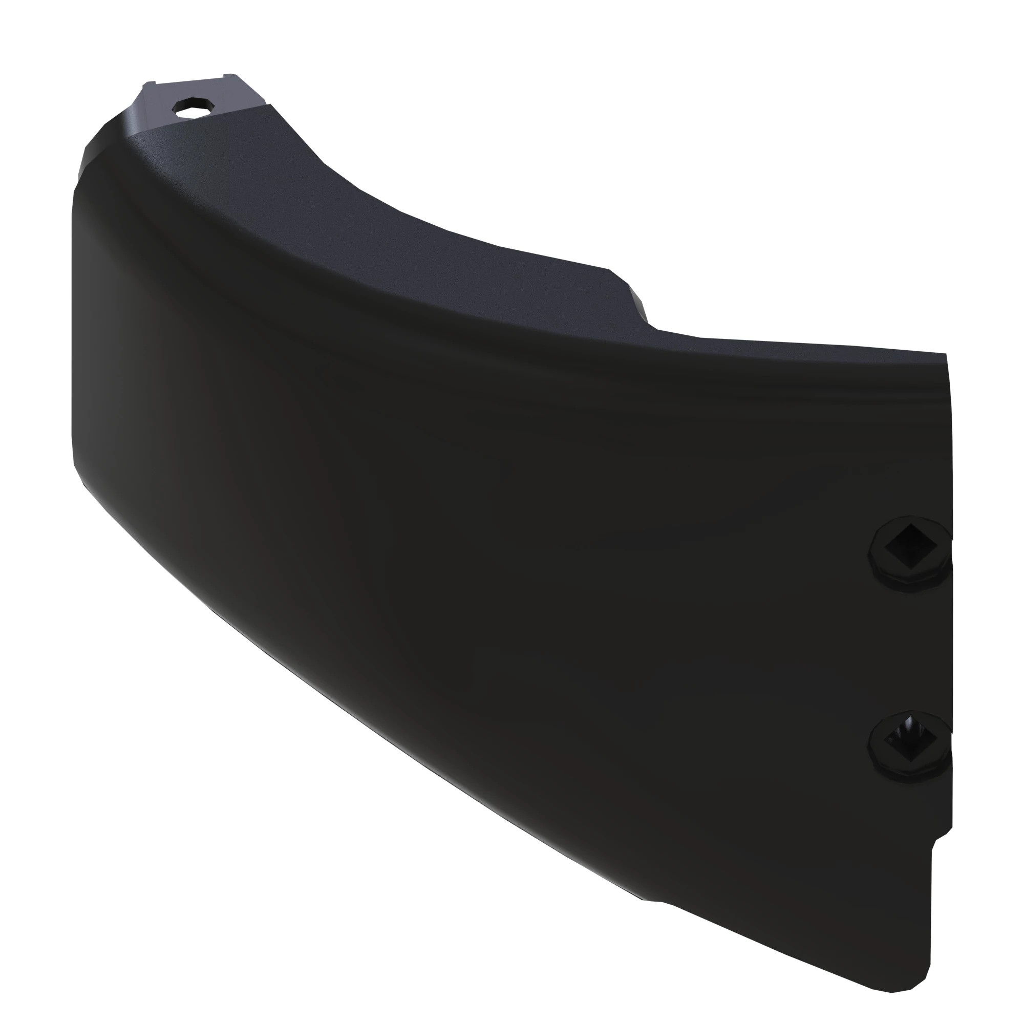 CAP, BUMPER END CAP-LH