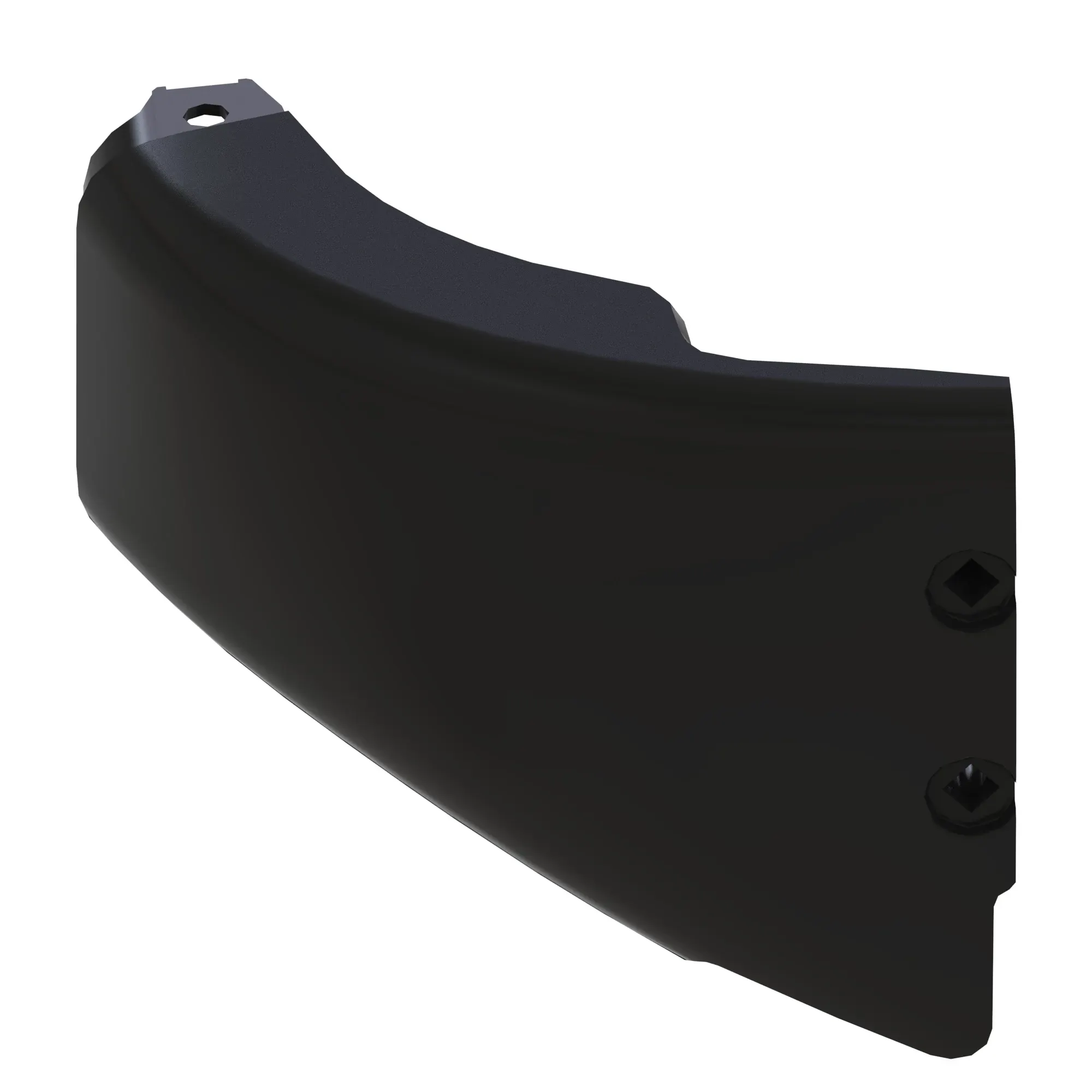 John Deere Bumper End Cap, Left Side - M130829