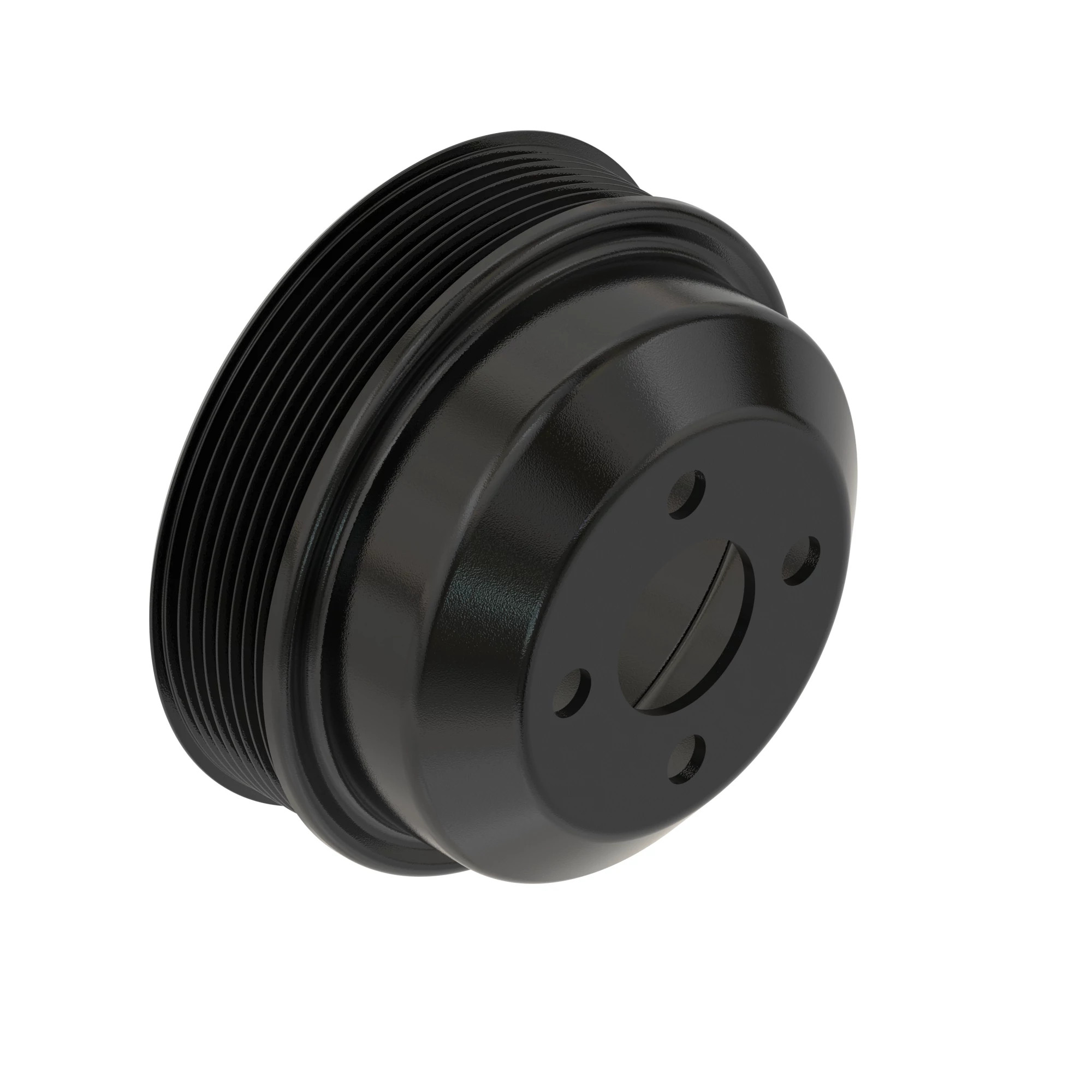 ⚙️ L227311: Polea del Ventilador John Deere 🚜✅ | Procomex
