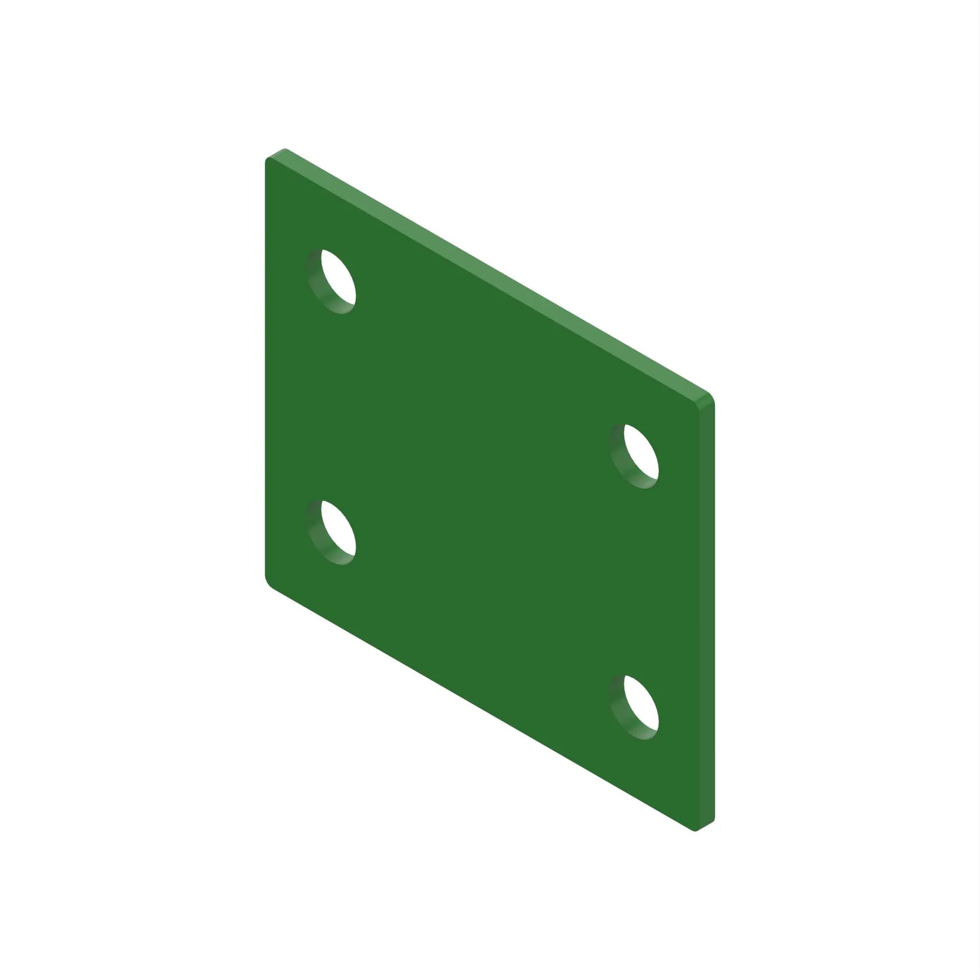 John Deere Wing Guide Reinforcement - A111561