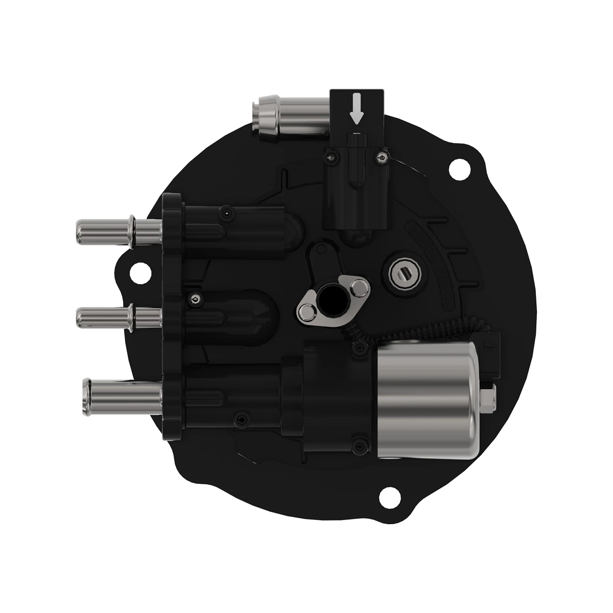 DZ111096: Horizontal DEF Tank Header Assembly | Shop.Deere.com