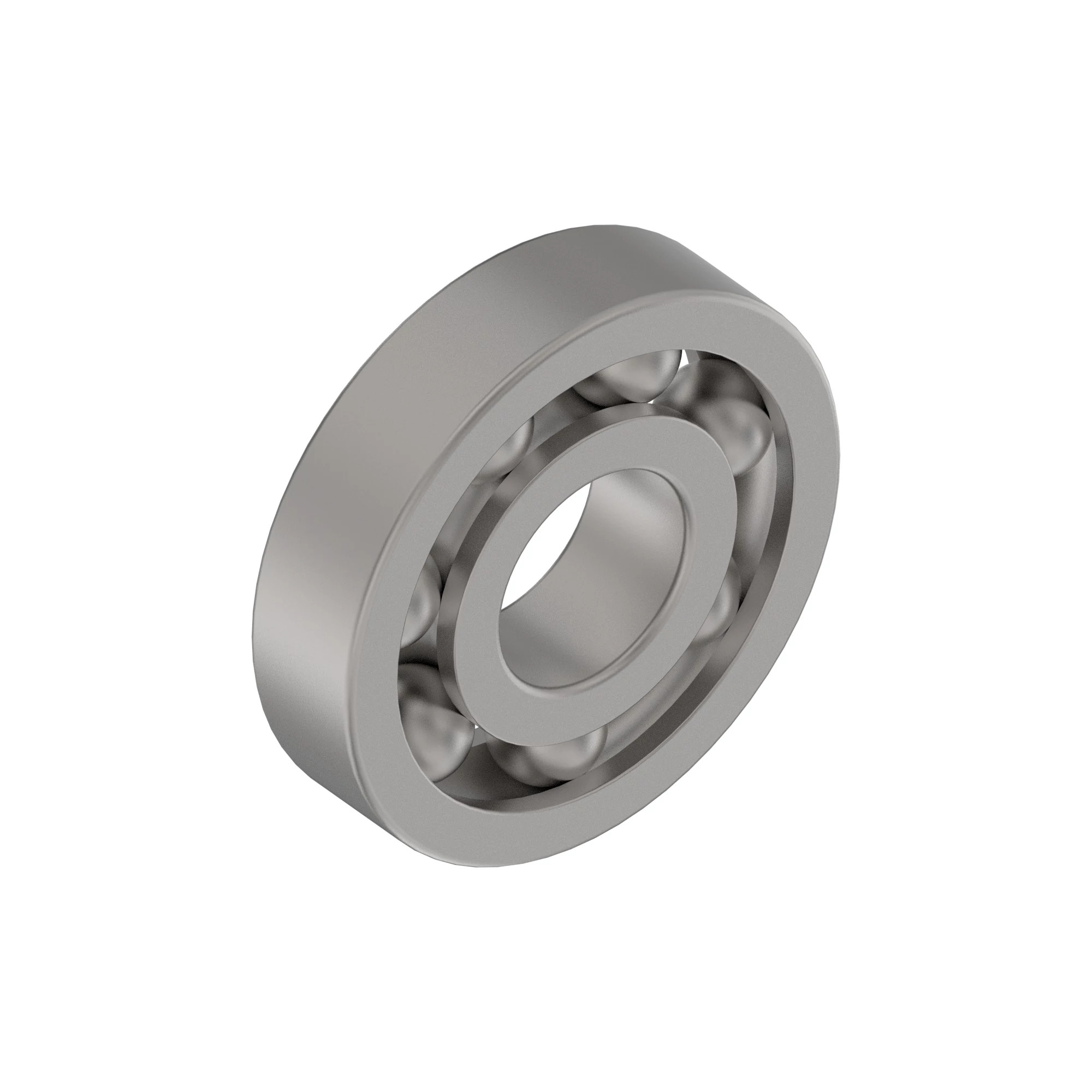 BALL BEARING 45X120X29, ISO 6409