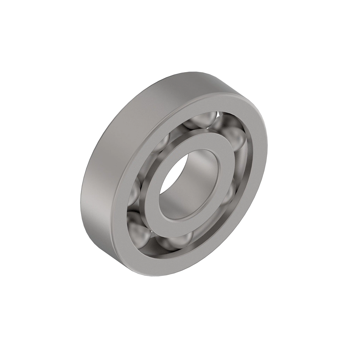 Ball Bearing 45X120X29, ISO 6409