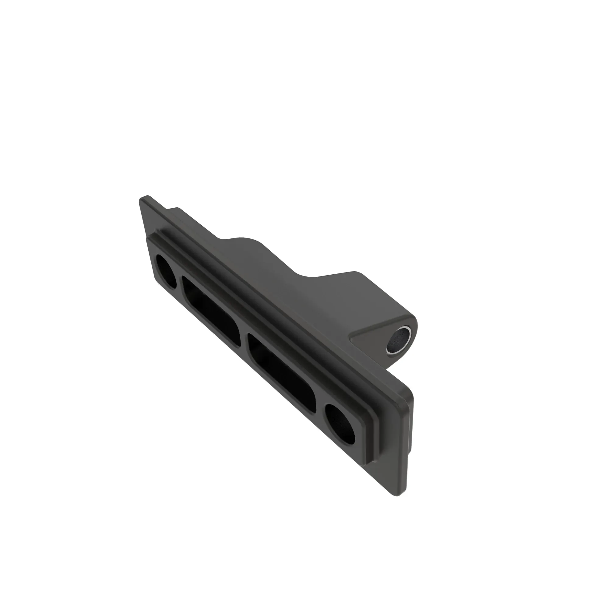 John Deere Left Side Upper Hinge - AL178859