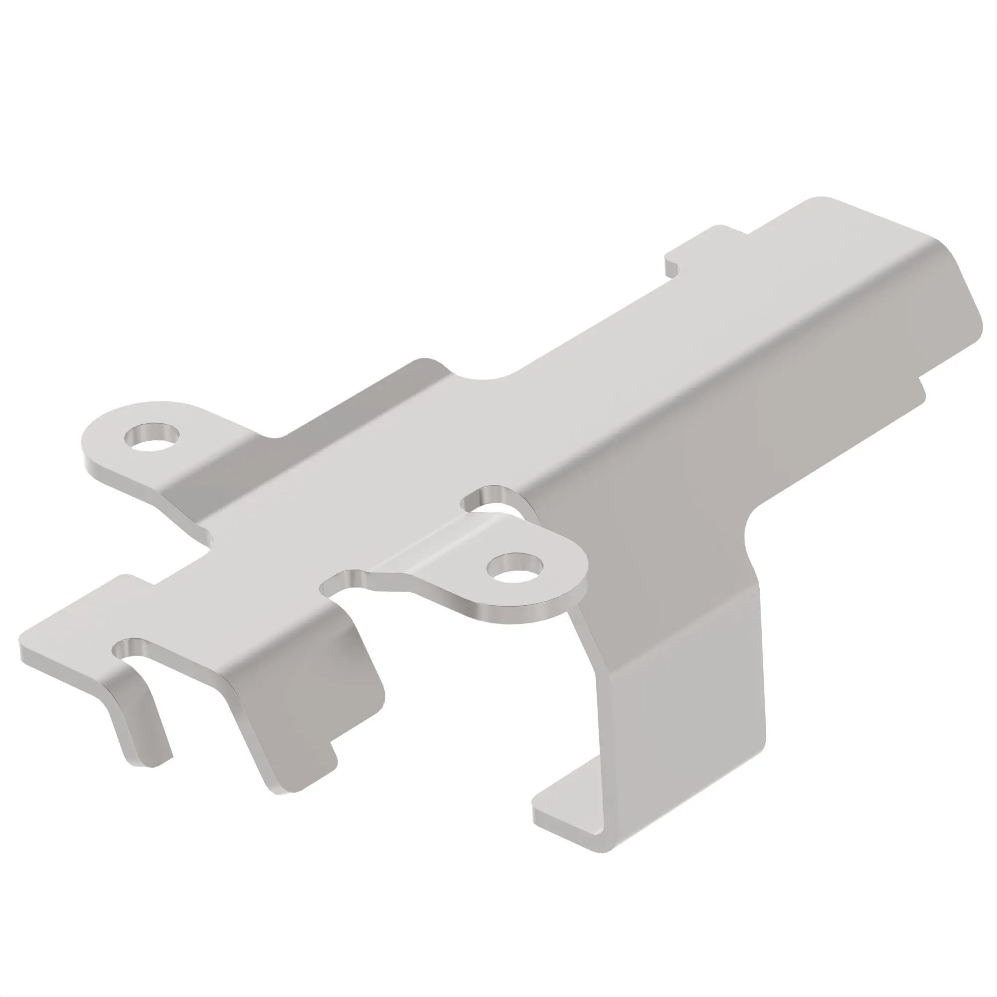 BRACKET, SILENCER, MX-MW15, 6M