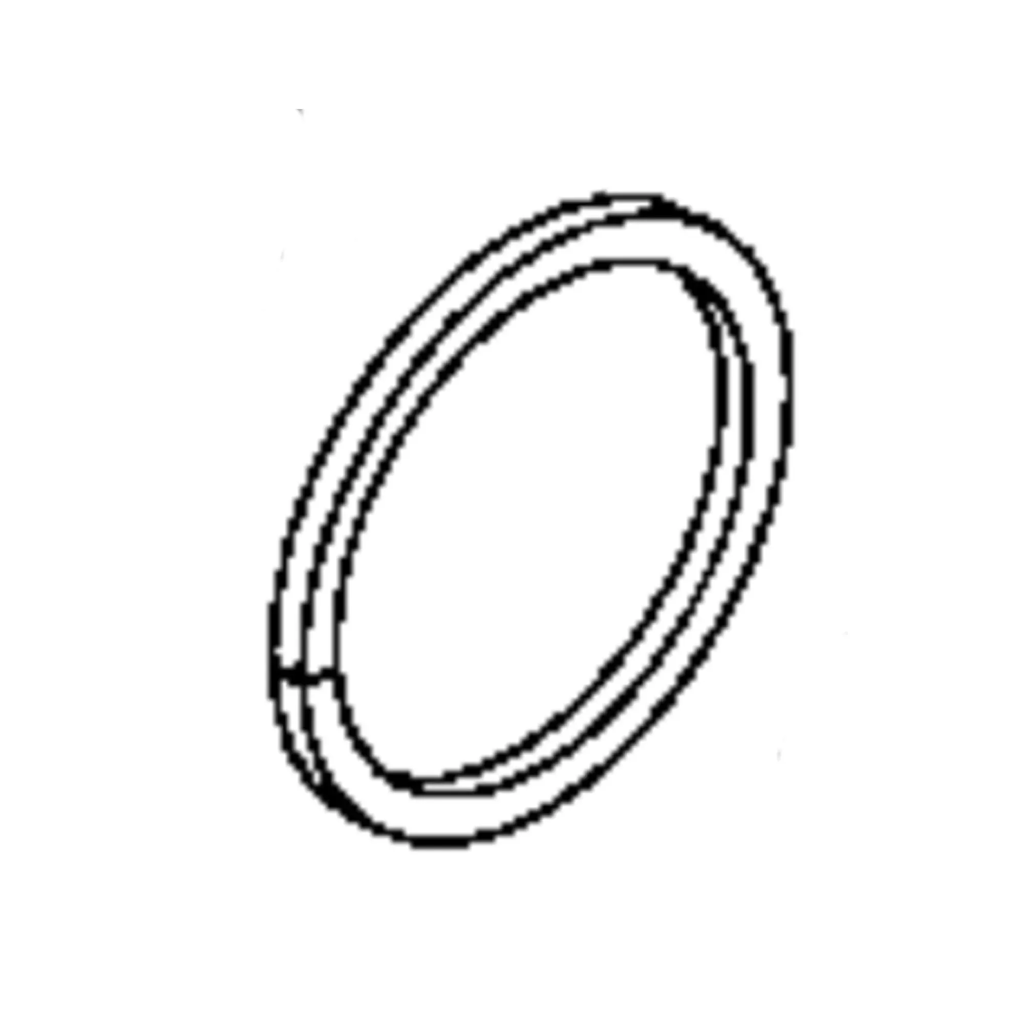 John Deere Back Up Ring - 4033725