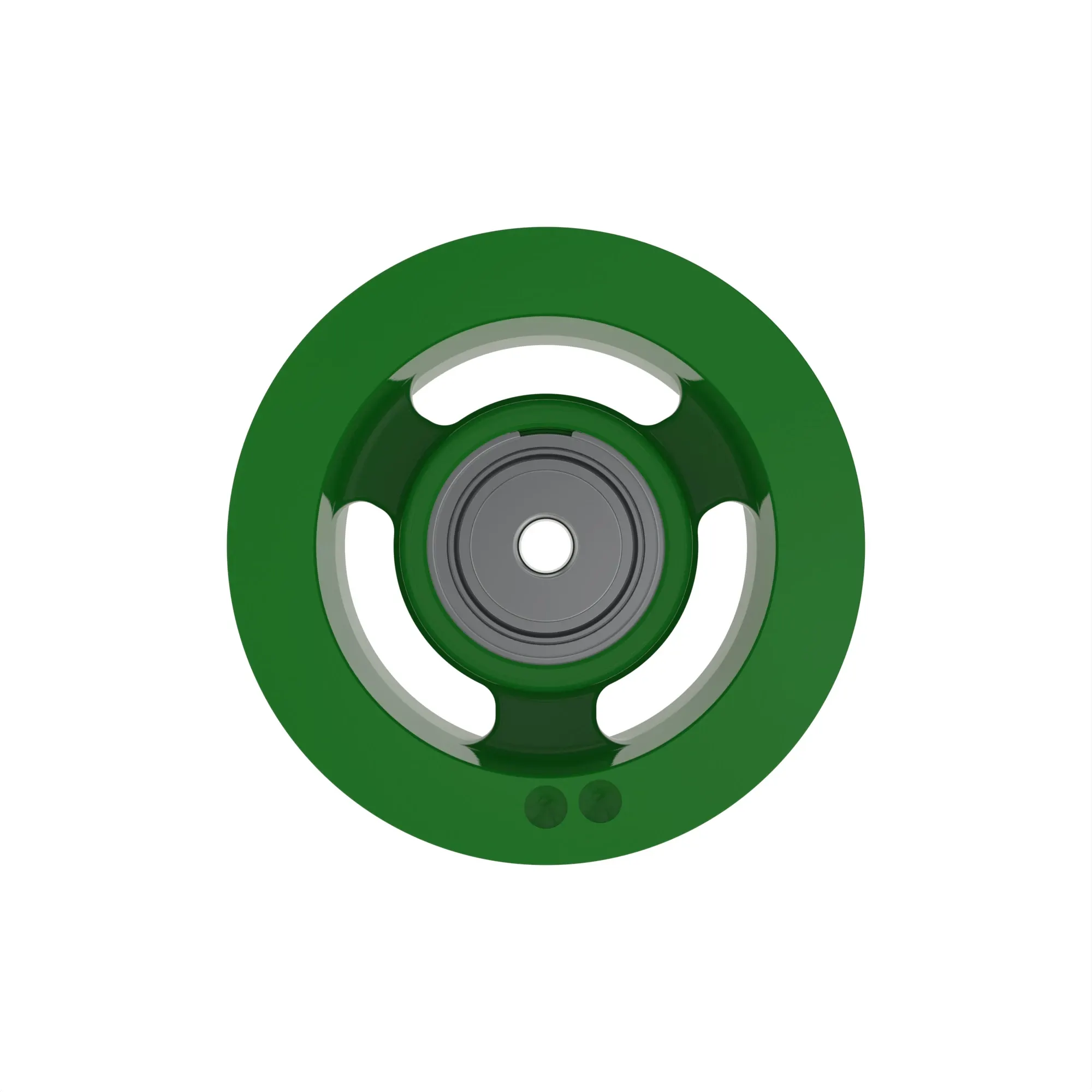 IDLER, GROOVED IDLER PULLEY ASSY 4H