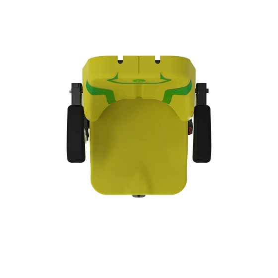 SEAT ASSEMBLY, MECHANICAL SUSPENSIO