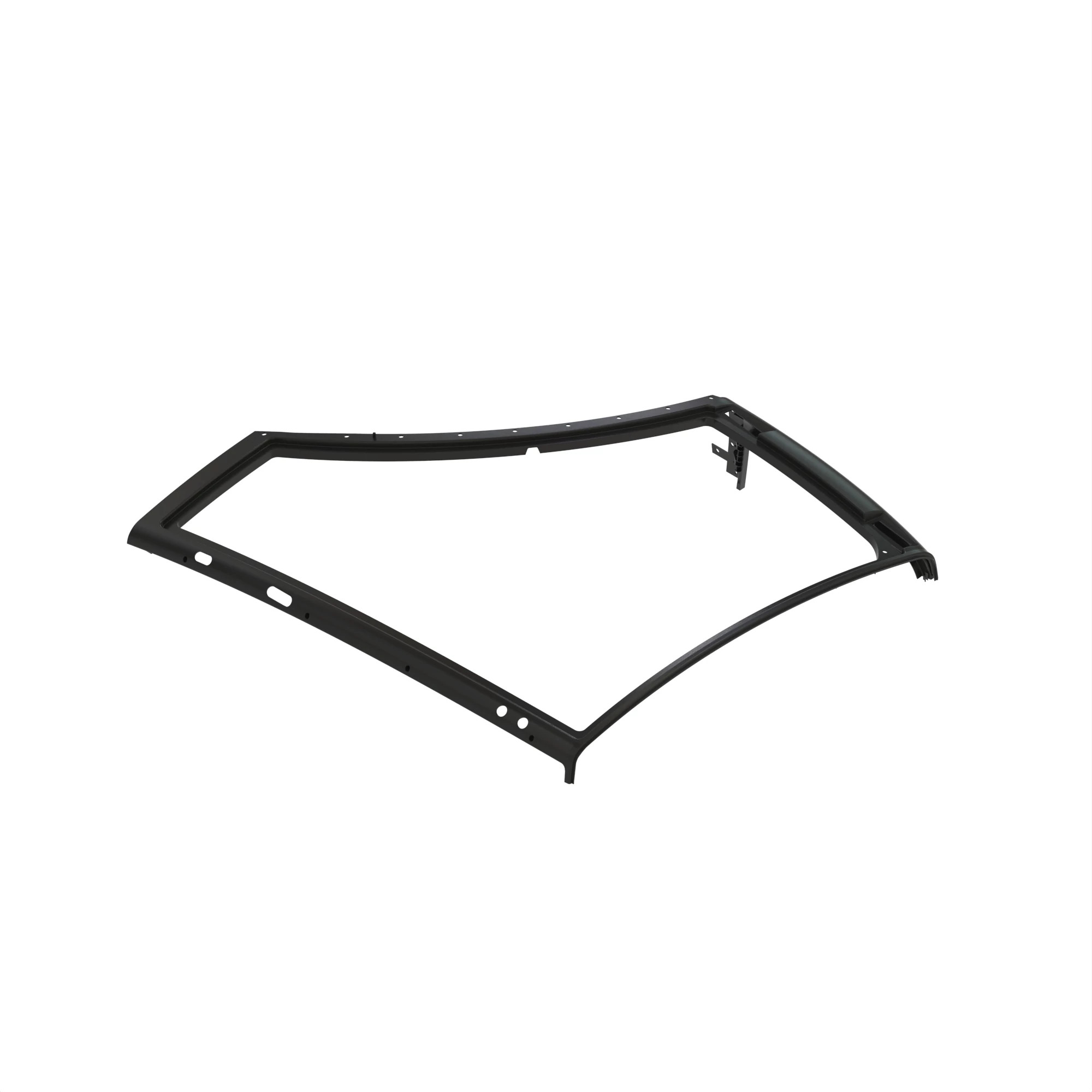 John Deere Side Panel, Right Side - AL232540