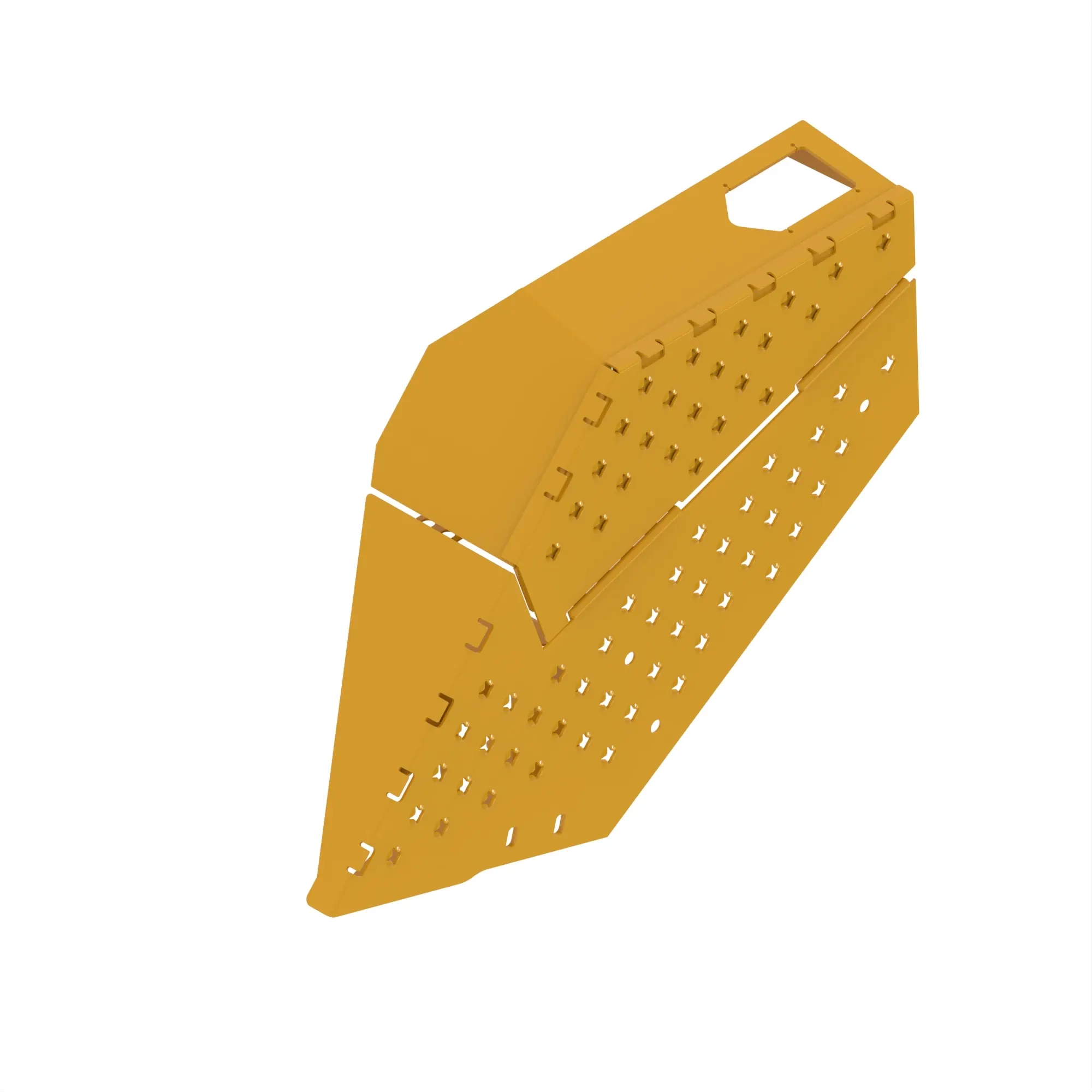 John Deere Step, Right Side - AT461817