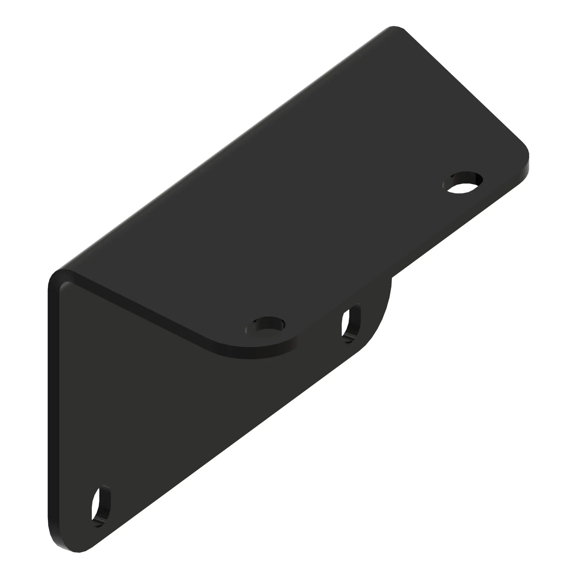 John Deere Rear Cover - F391968