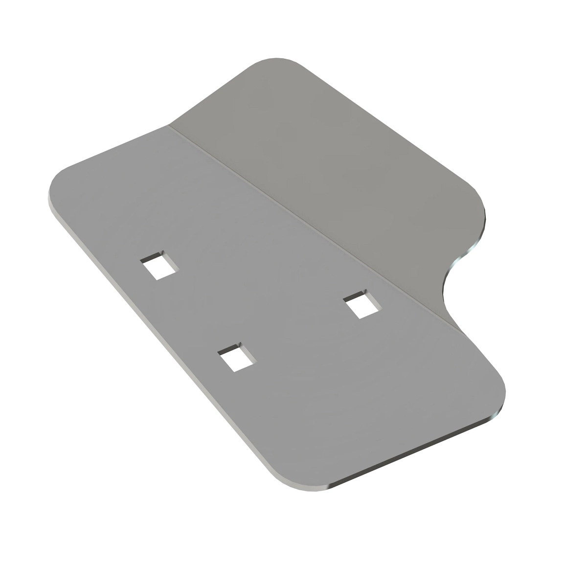 Plate, Deflector 60/72SD