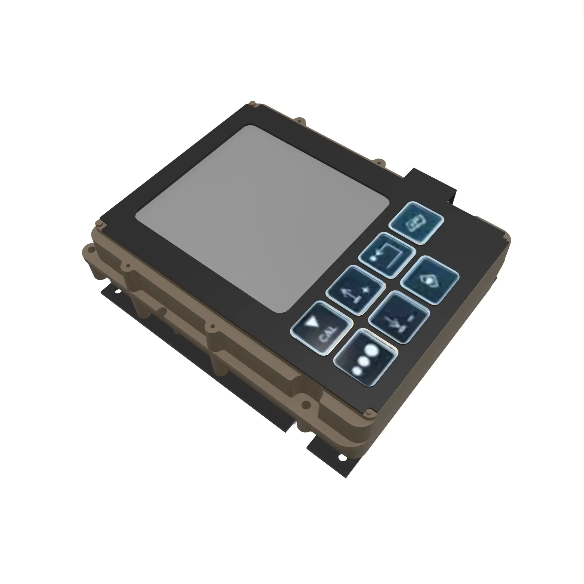 John Deere Grain Loss Display Module - AH173042