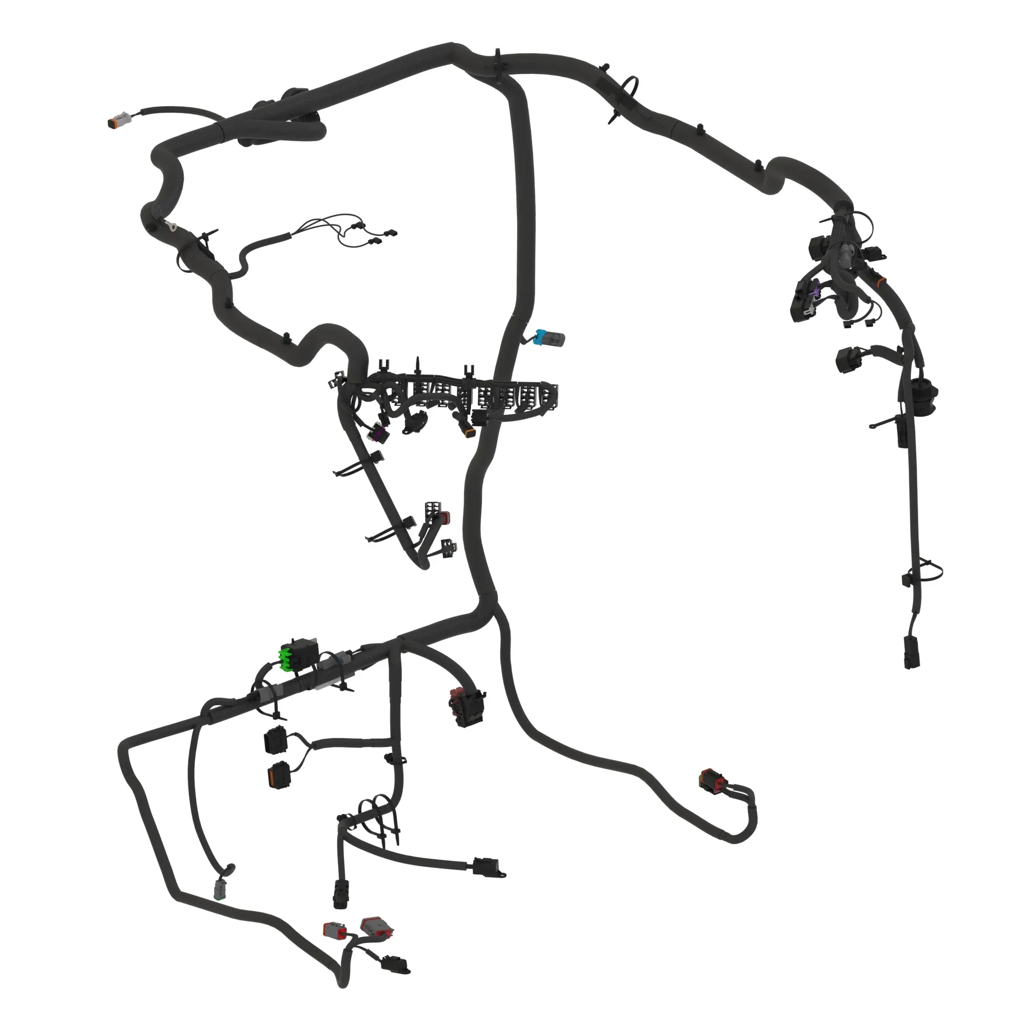Cab Wiring Harness