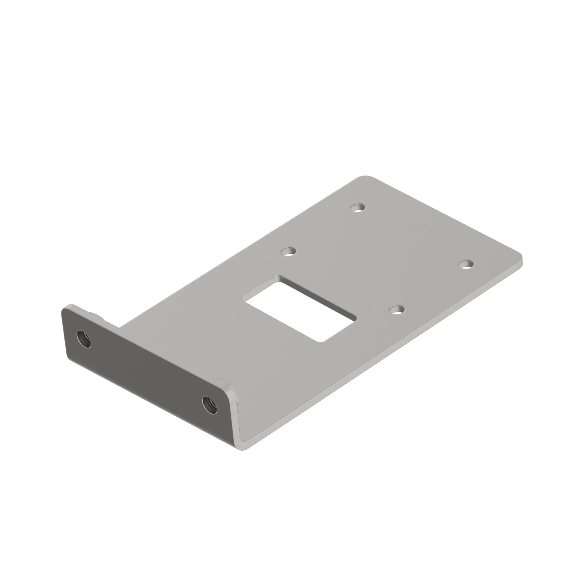 John Deere Ether Starting Aid Kit Bracket - AT512411