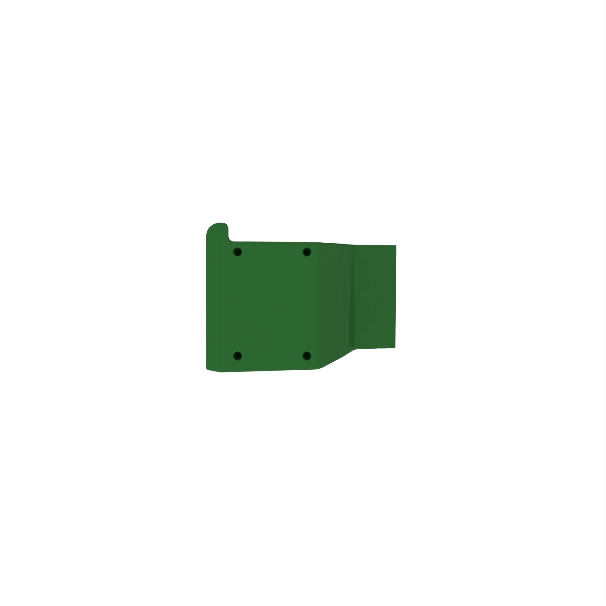 MOUNTING PARTS, MOUNT, 4T FRONT WEI