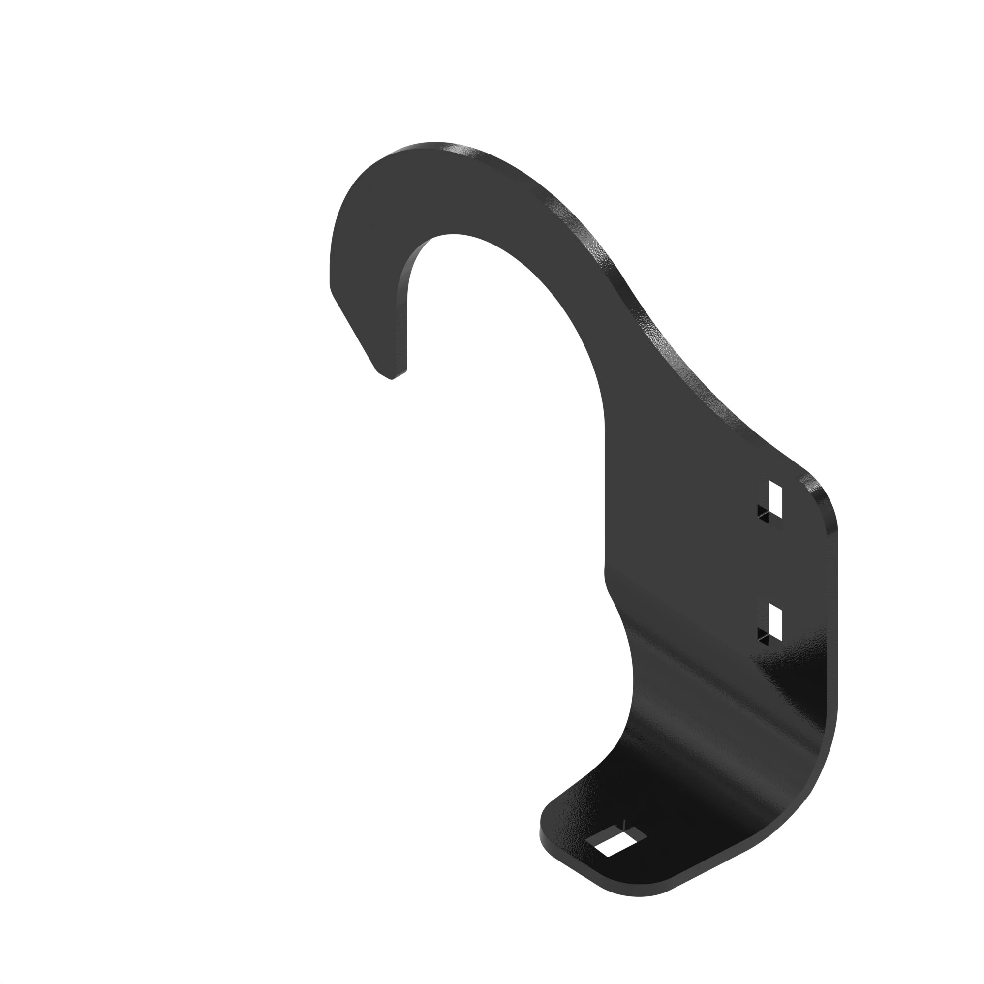 BRACKET, PLTLS HOPPER FRT LH 3 BU.