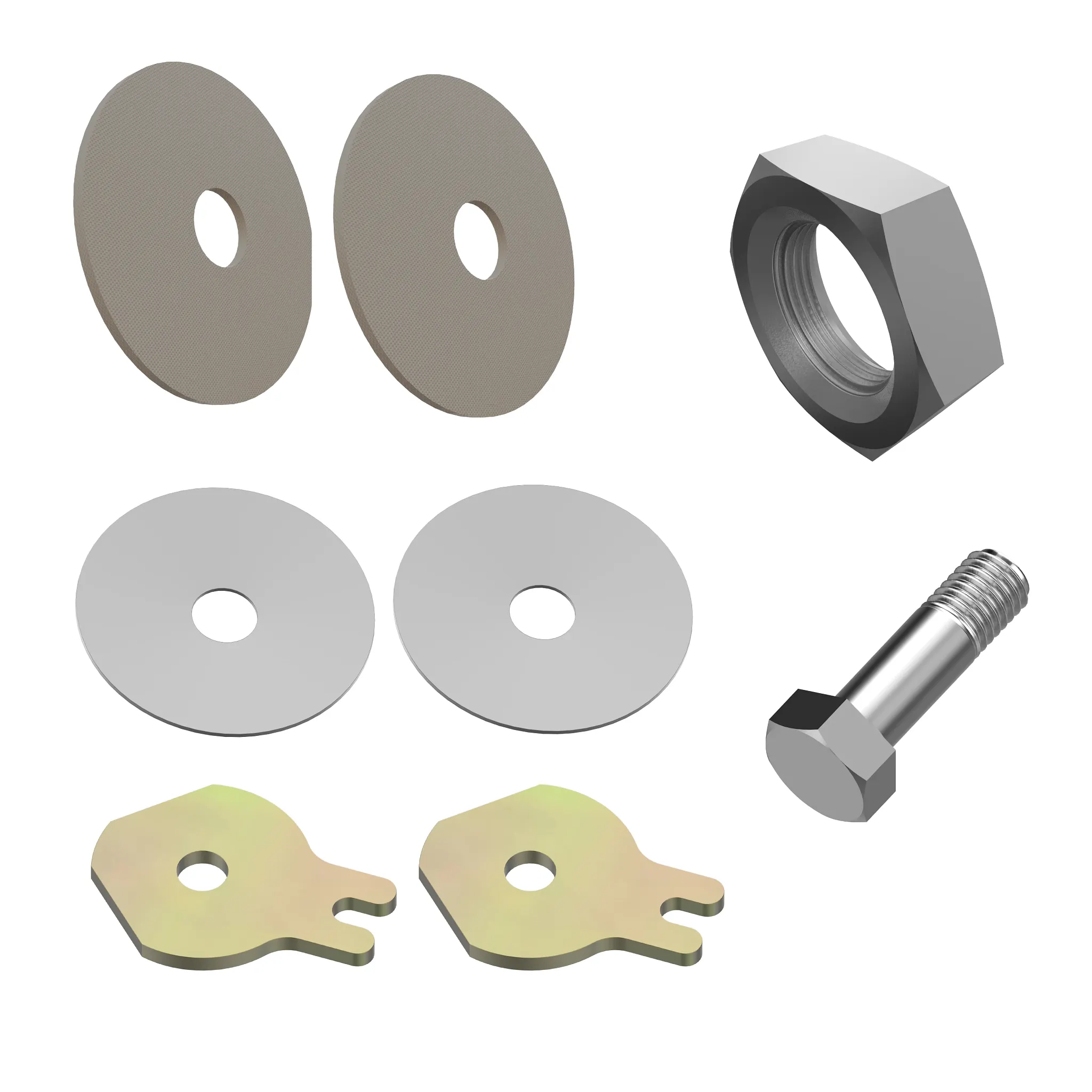 John Deere Speed Control Lever Kit - RE56190
