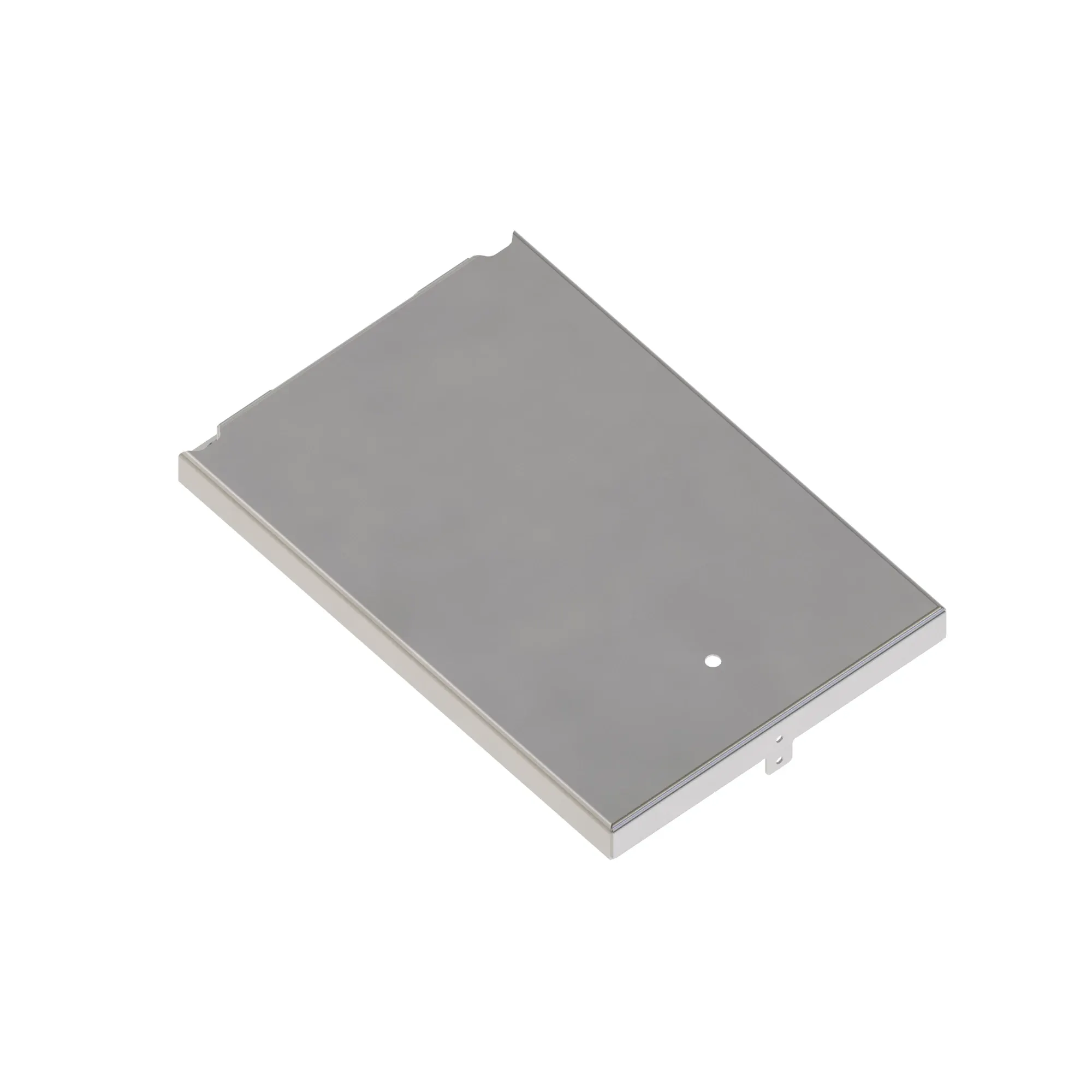 John Deere Eductor Hopper Cover - AN206507