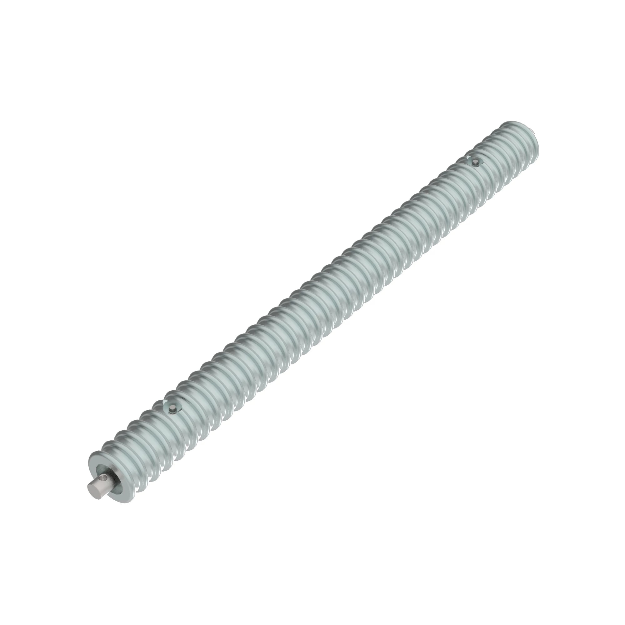 John Deere Cutting Unit Grooved Roller Kit - BM18481