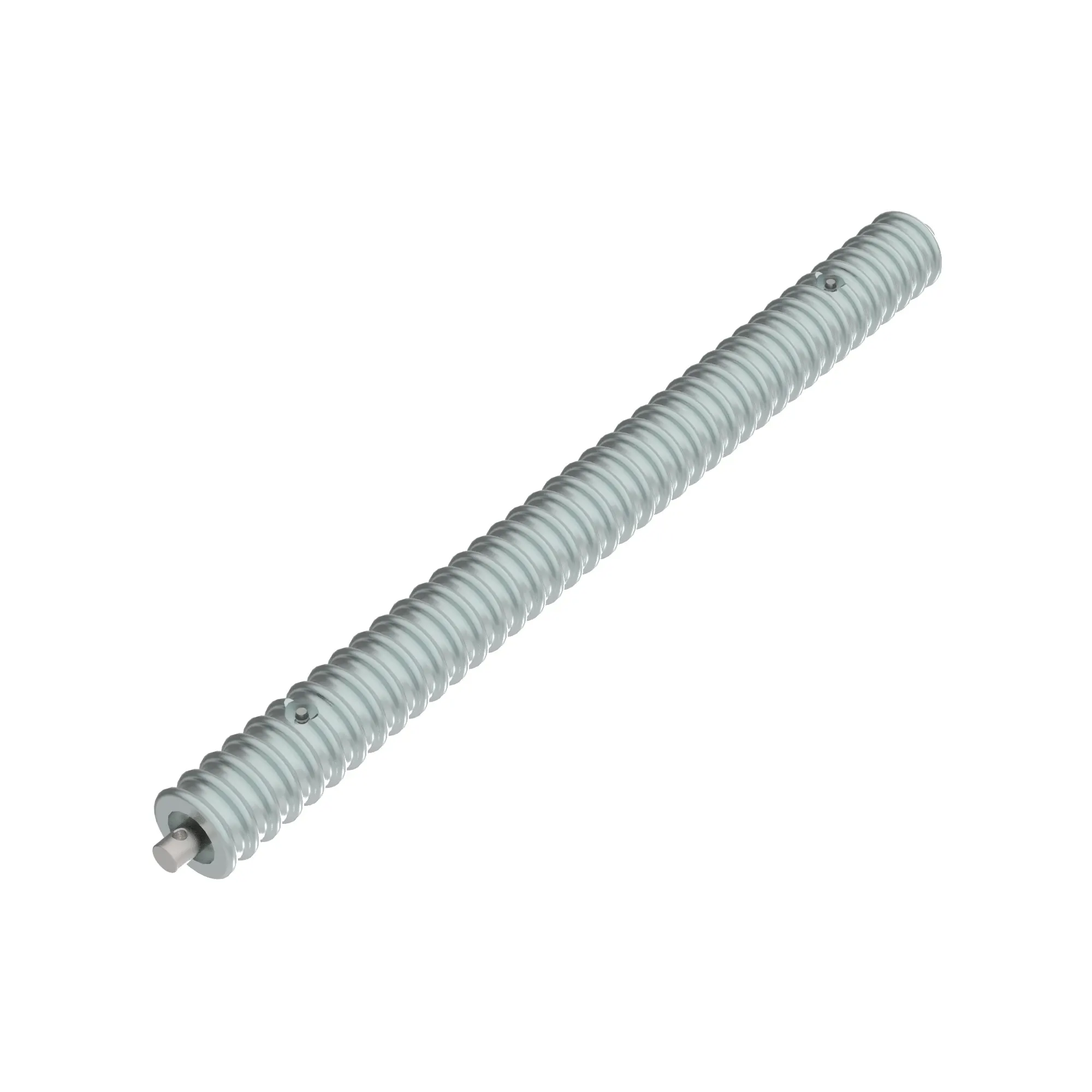 John Deere Cutting Unit Grooved Roller Kit - BM18481