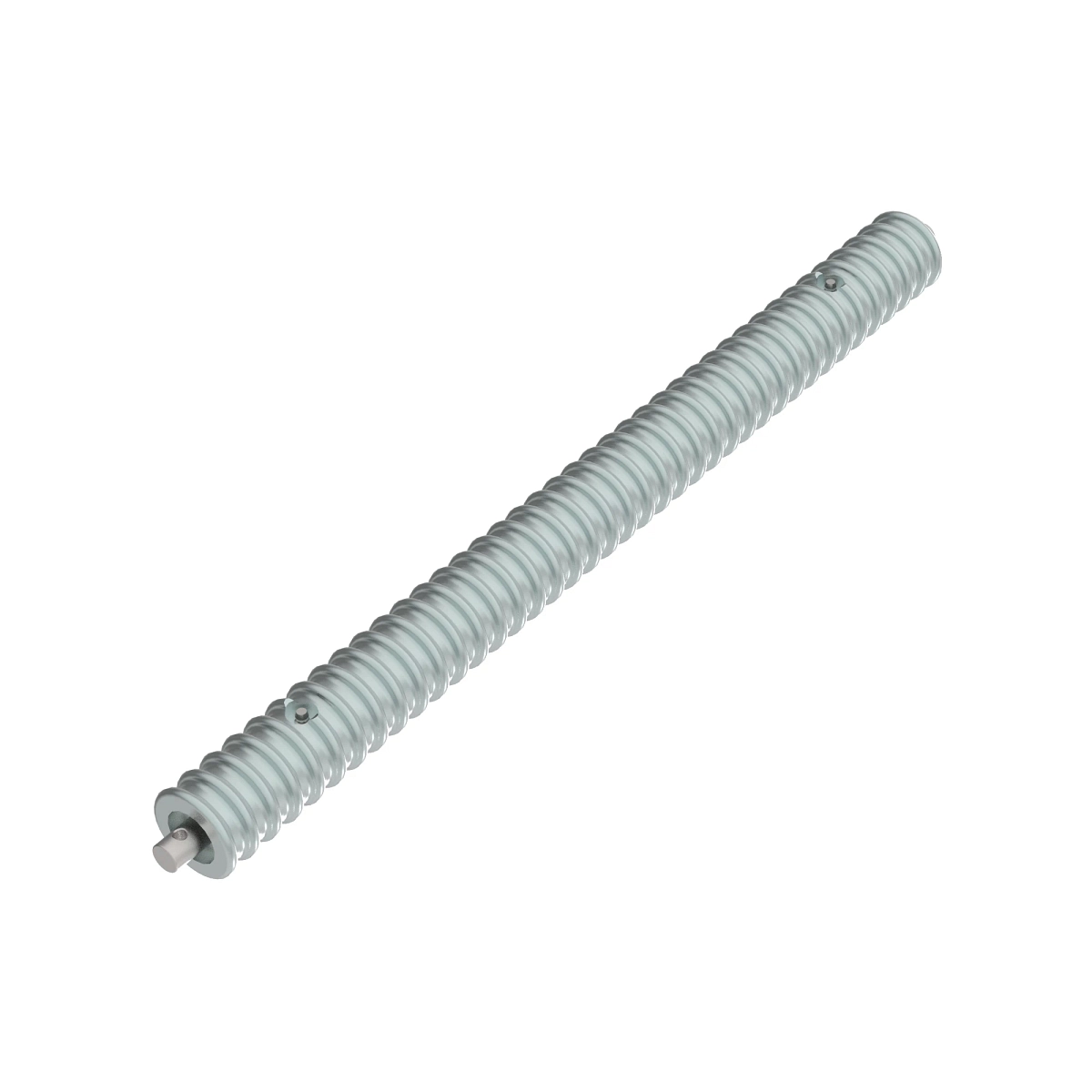 Roller, Machined Grooved Front