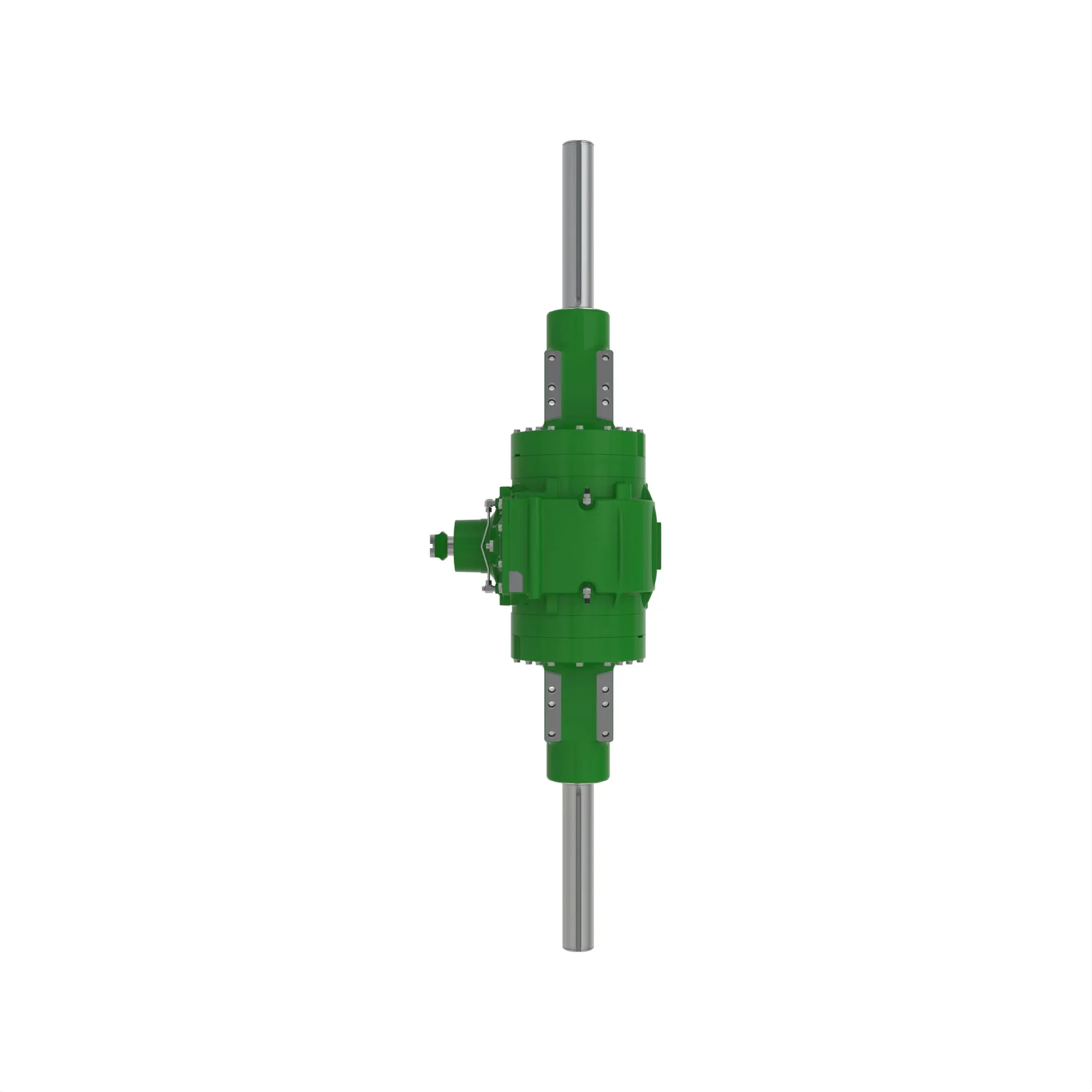 REAR AXLE REMAN