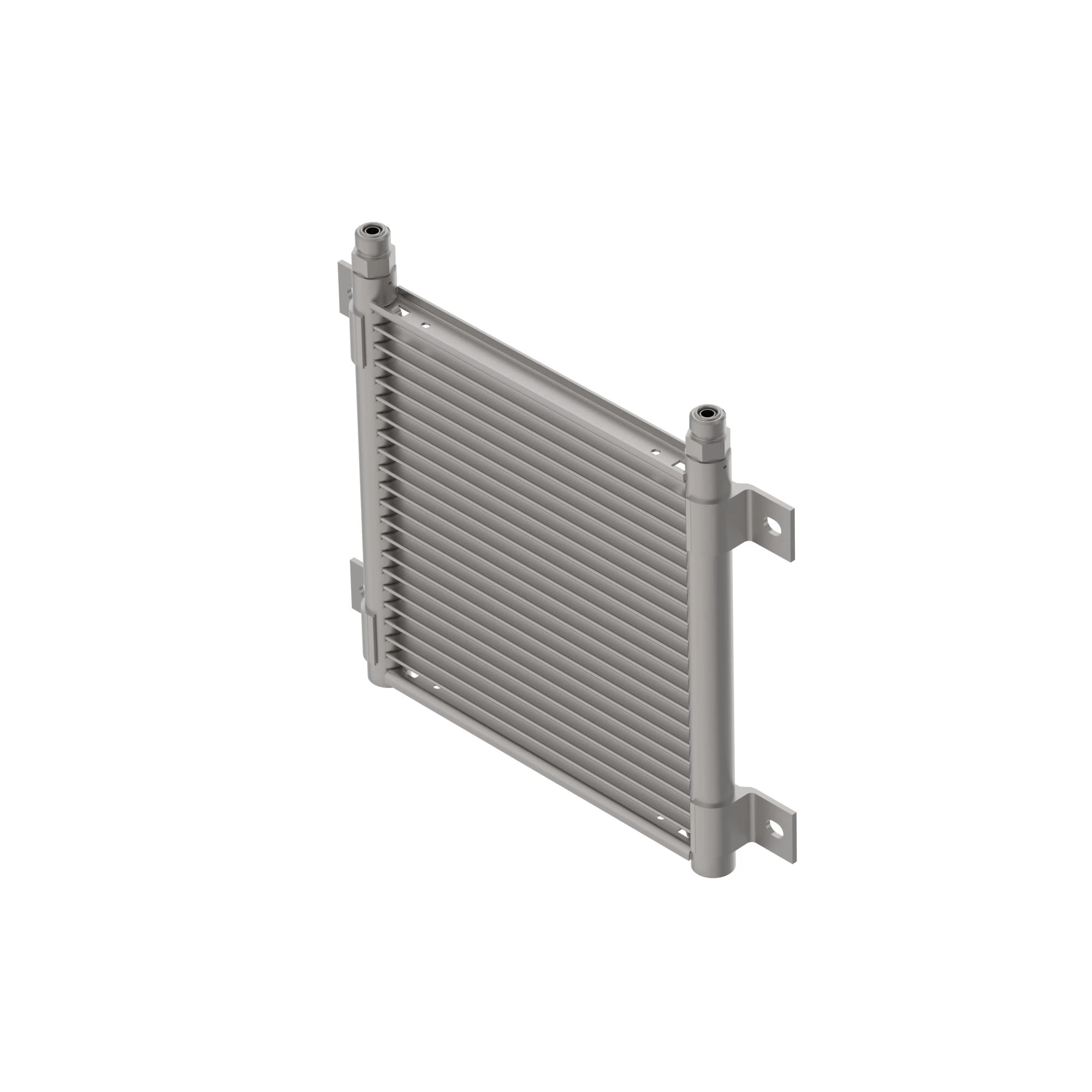 John Deere Hydraulic Oil Cooler - LVA22559