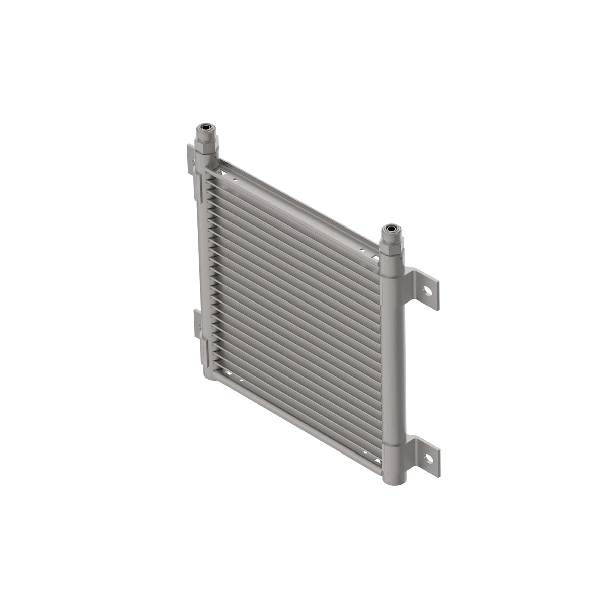 John Deere Hydraulic Oil Cooler - LVA22559