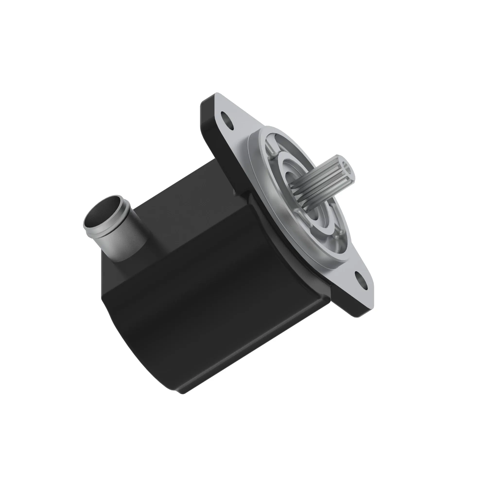 John Deere Hydraulic Gear Pump - AT449420